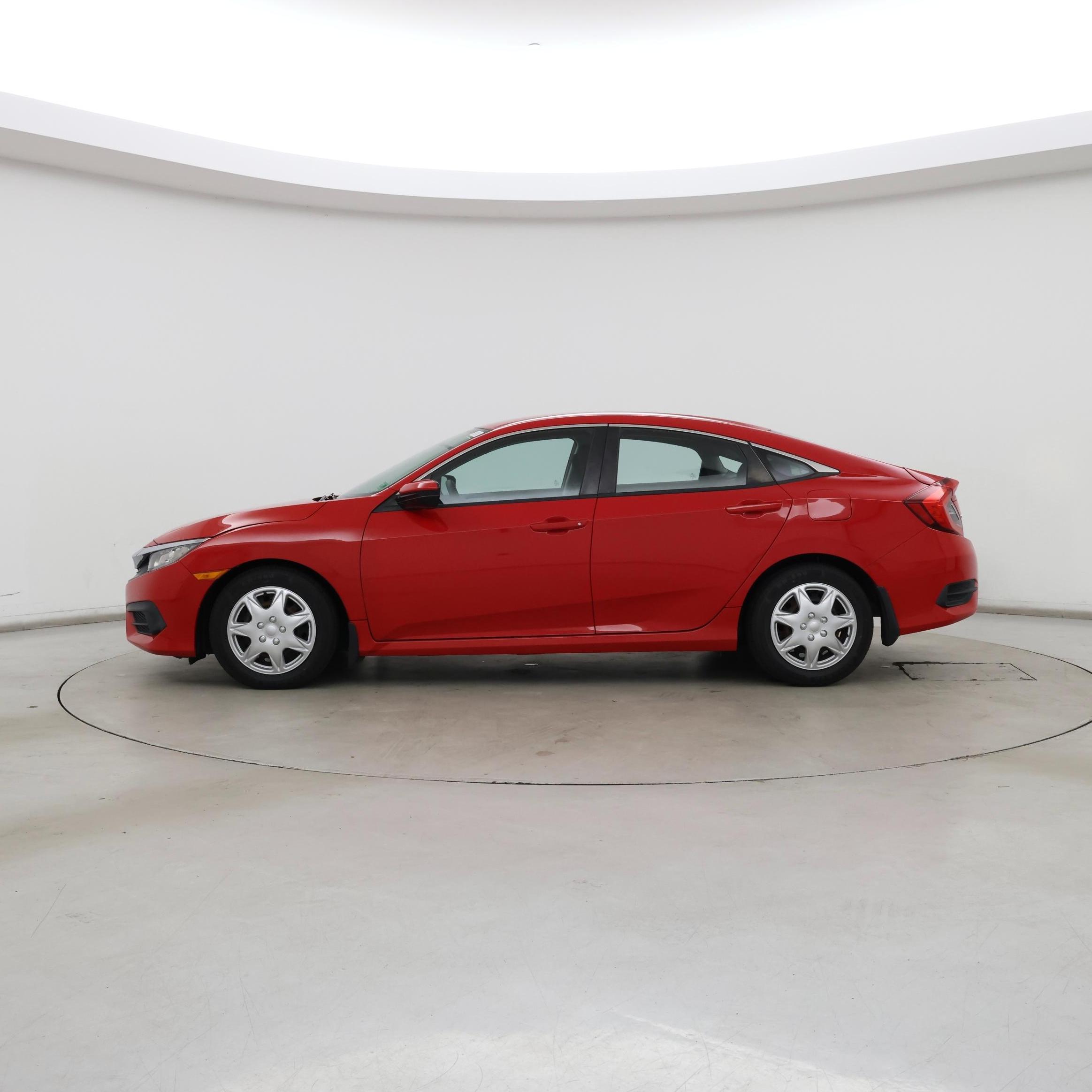 Thumbnail: 2016 Honda Civic - 3