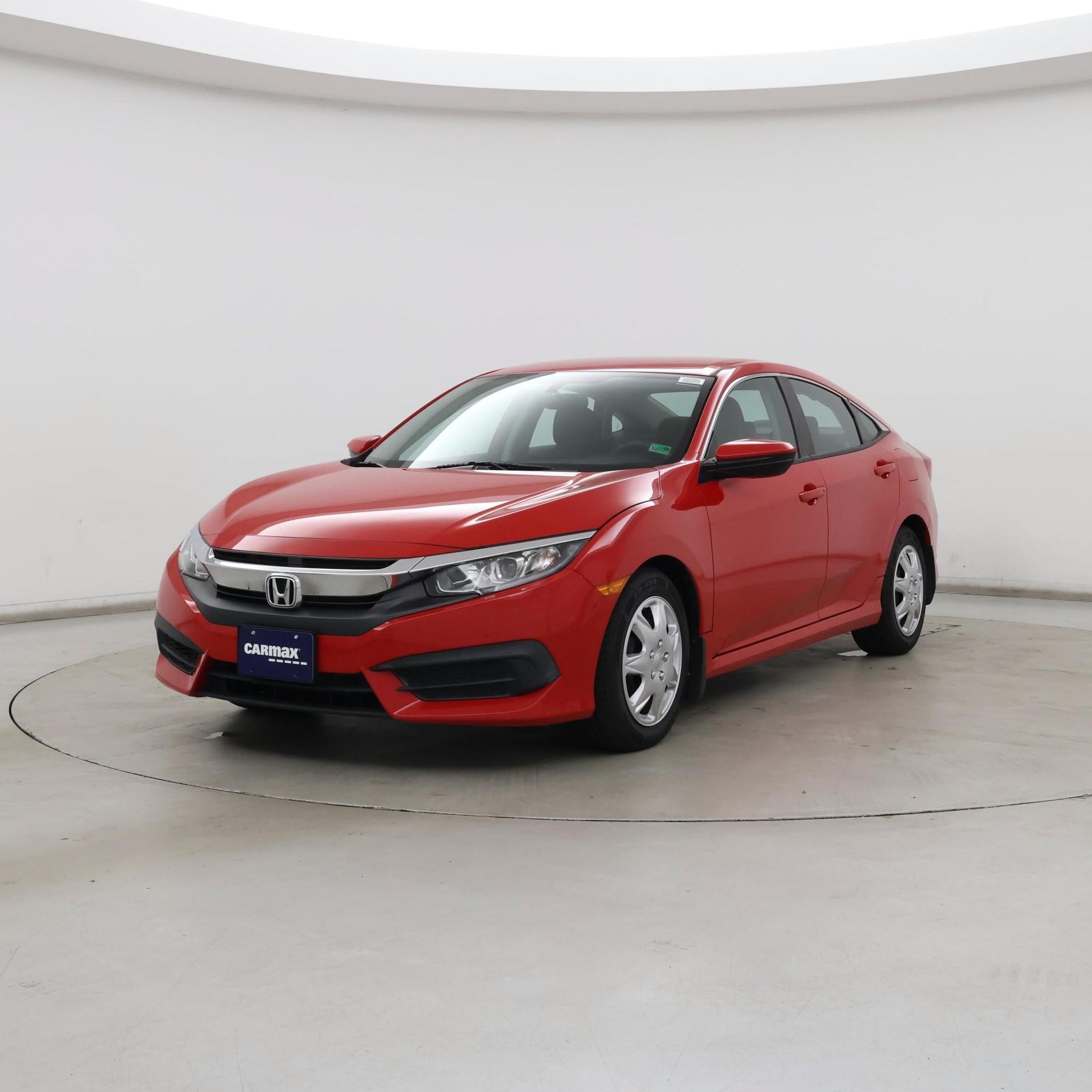 Thumbnail: 2016 Honda Civic - 4