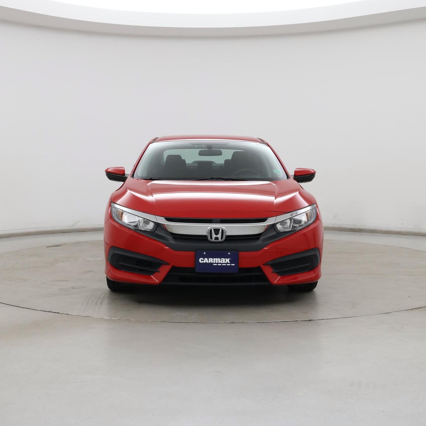 Thumbnail: 2016 Honda Civic - 5