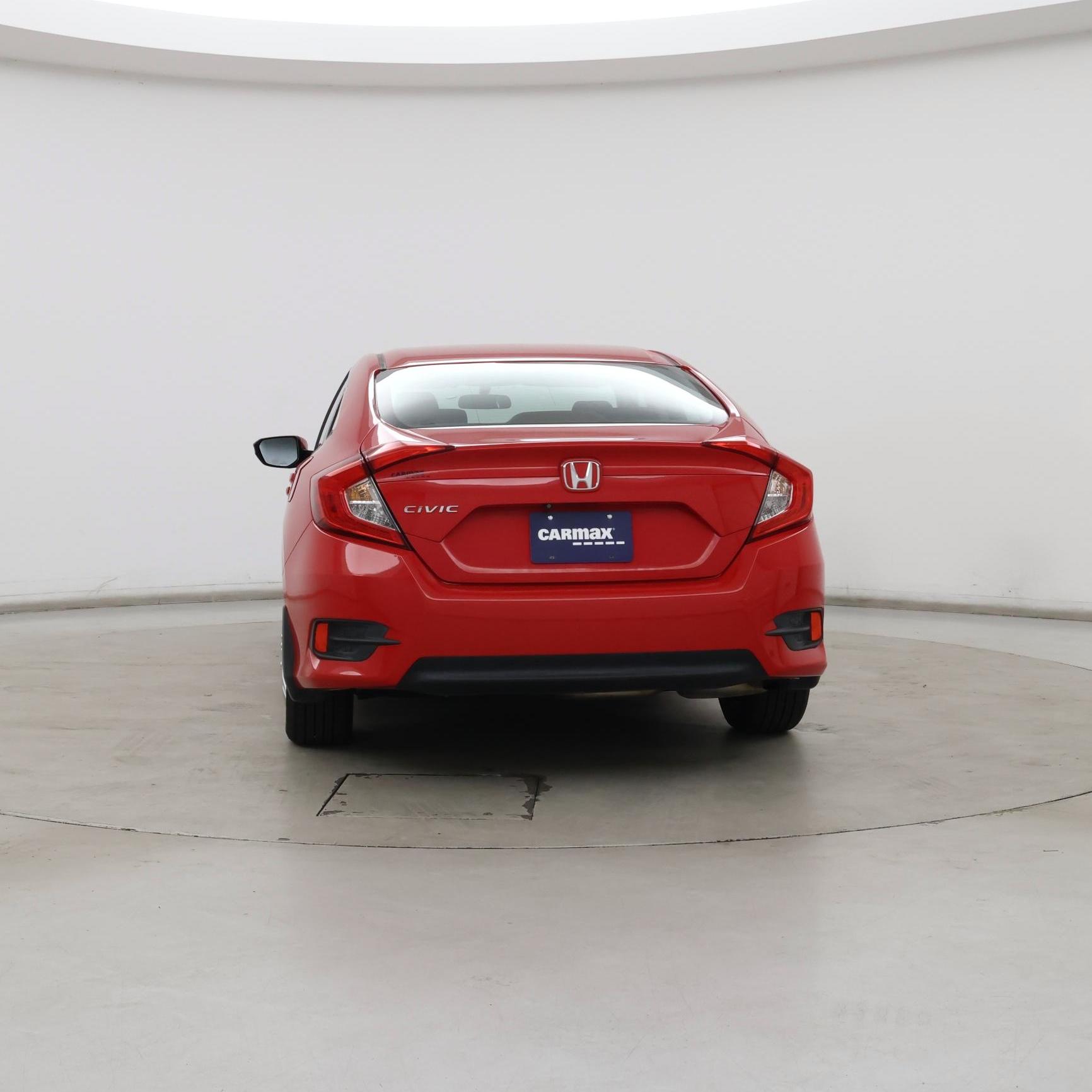 Thumbnail: 2016 Honda Civic - 6