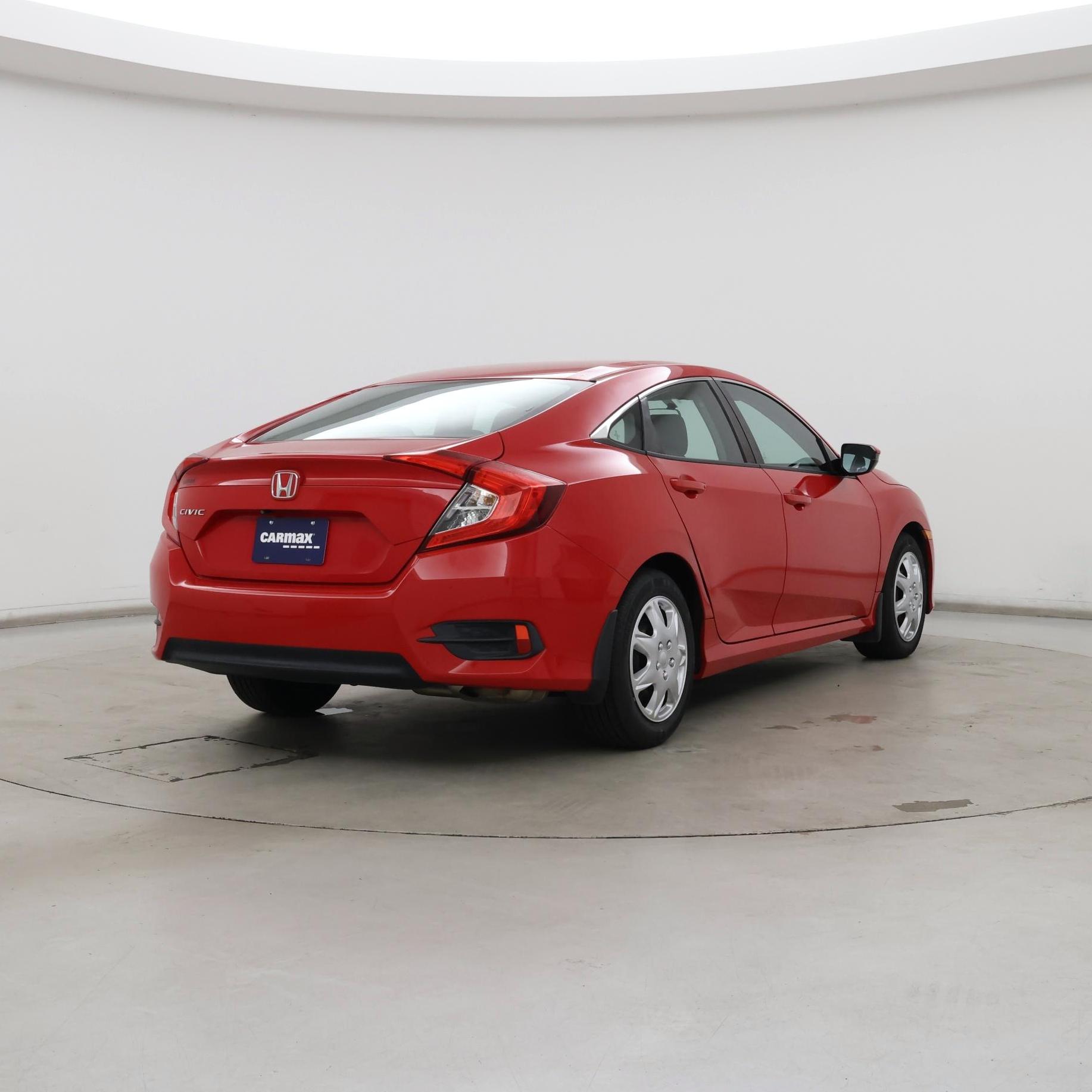 Thumbnail: 2016 Honda Civic - 8