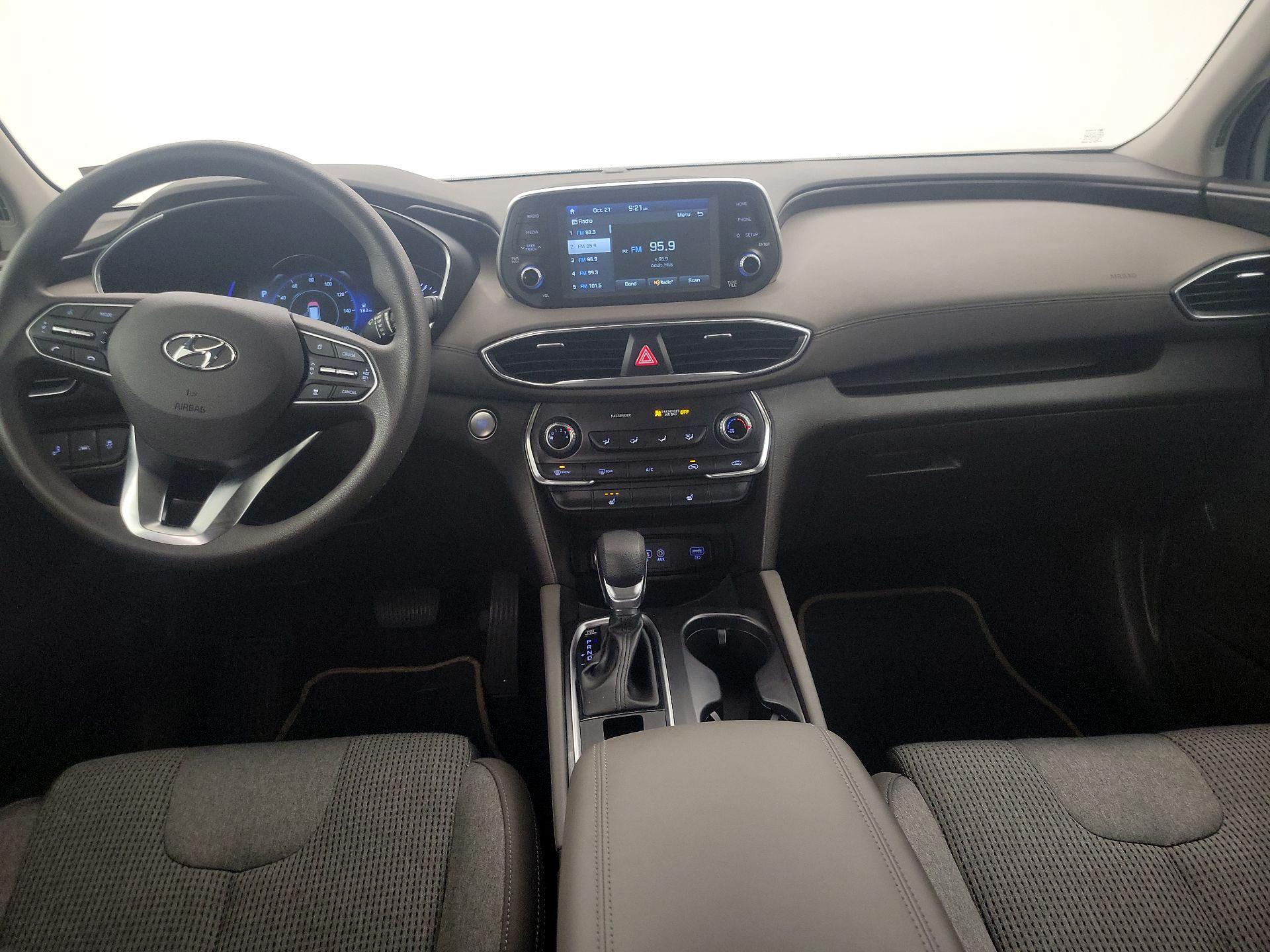 Thumbnail: 2019 Hyundai Santa Fe - 9