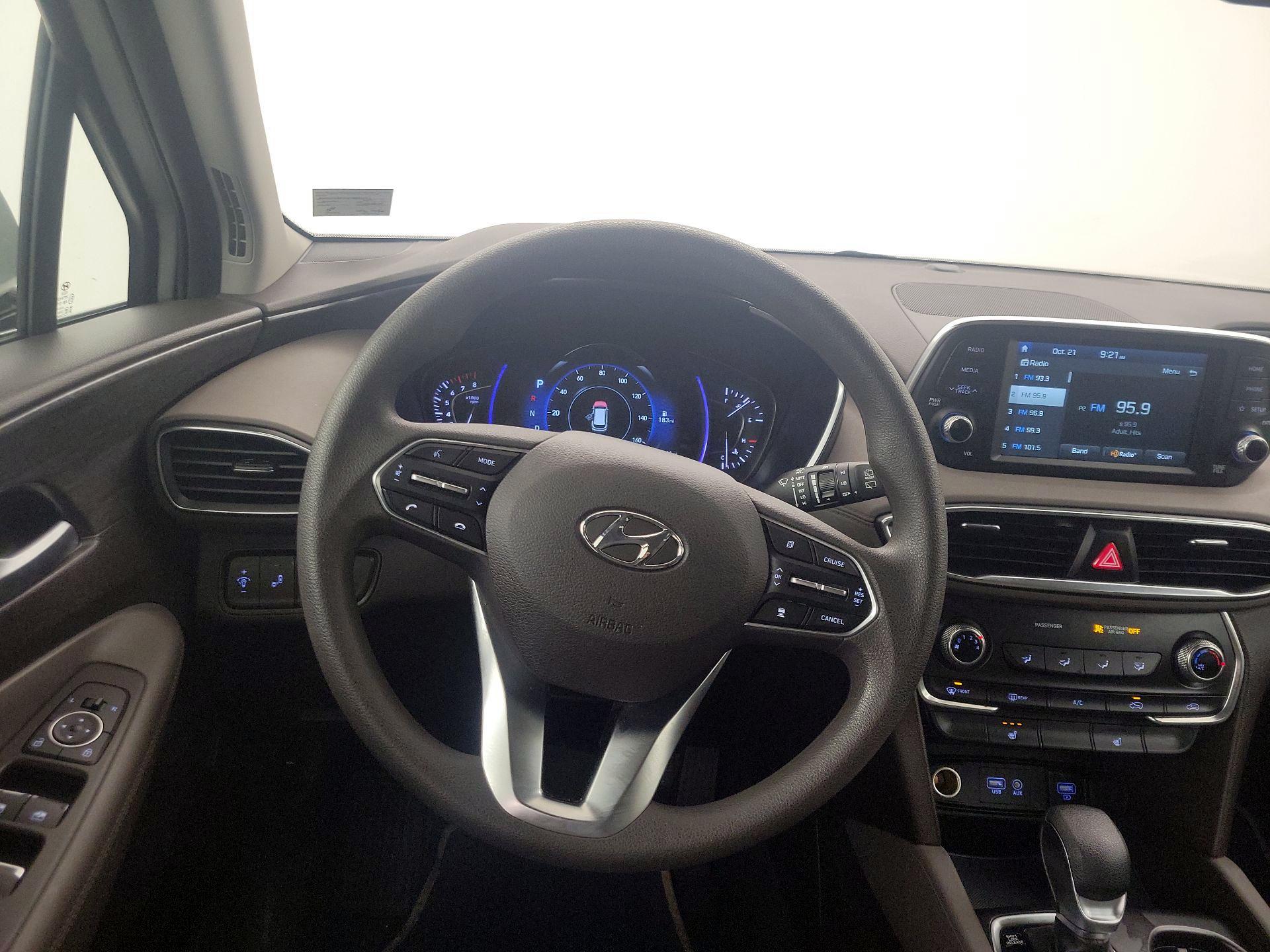Thumbnail: 2019 Hyundai Santa Fe - 10