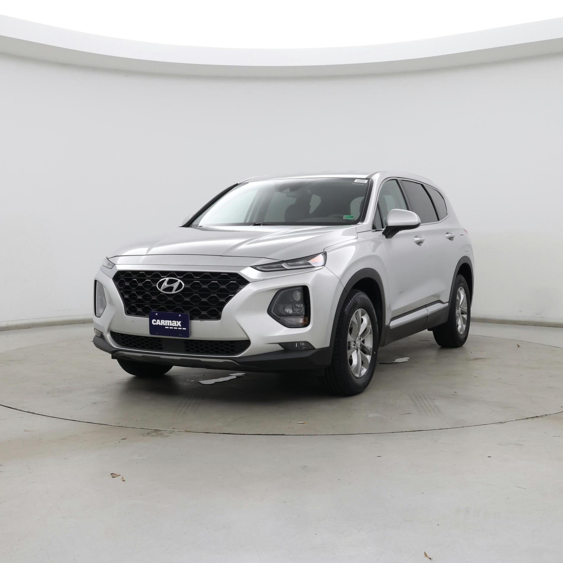 Thumbnail: 2019 Hyundai Santa Fe - 4