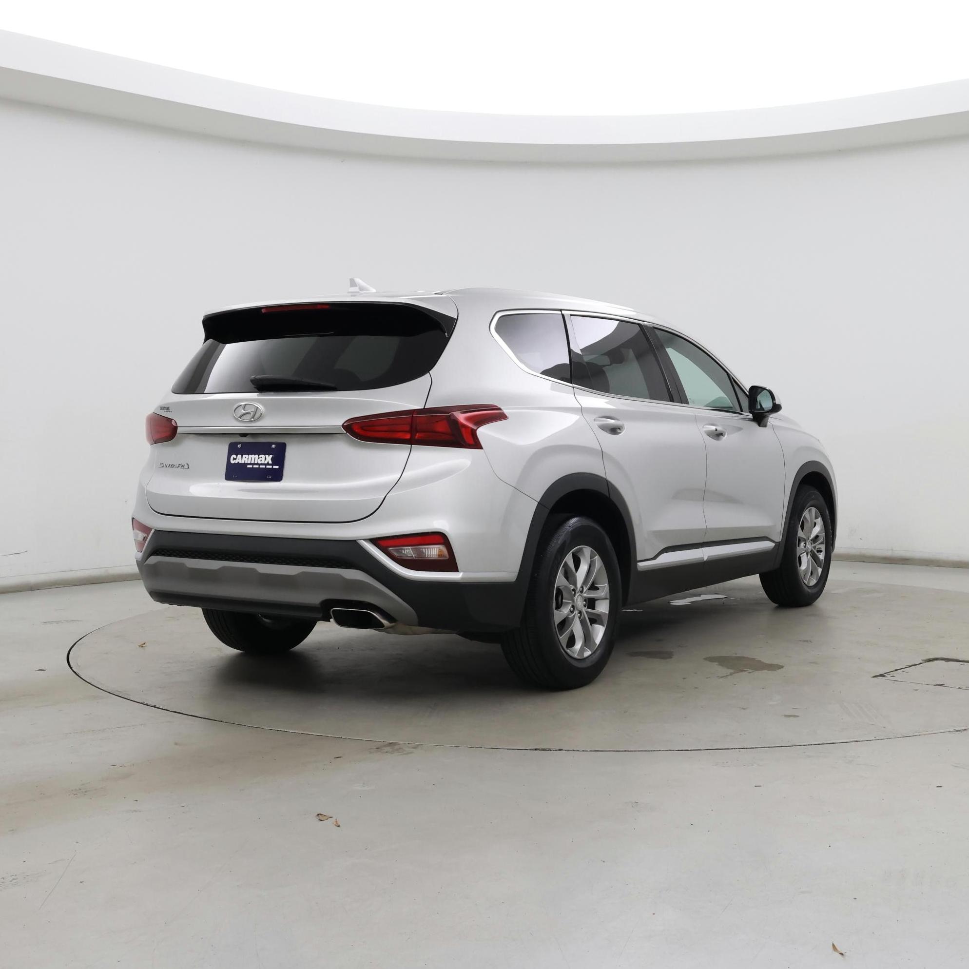 Thumbnail: 2019 Hyundai Santa Fe - 8