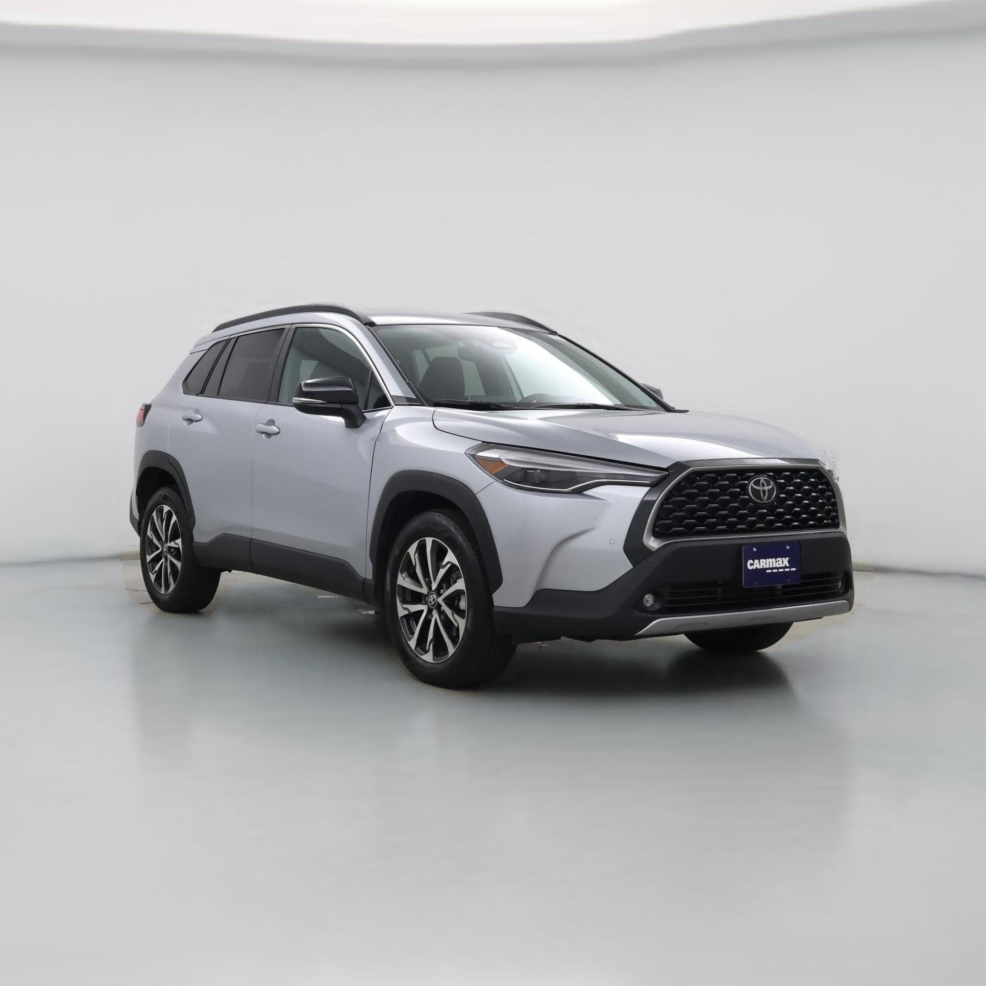Thumbnail: 2025 Toyota Corolla Cross - 1