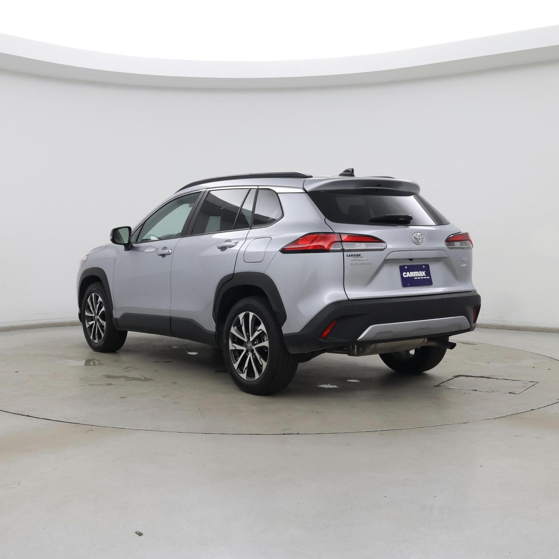 Thumbnail: 2025 Toyota Corolla Cross - 2