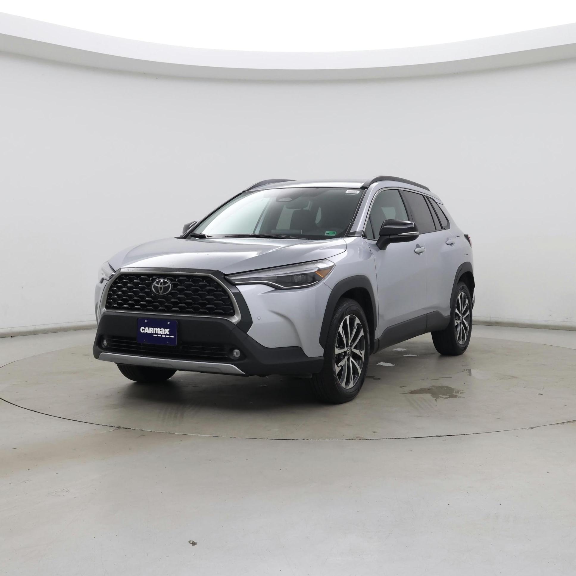 Thumbnail: 2025 Toyota Corolla Cross - 4