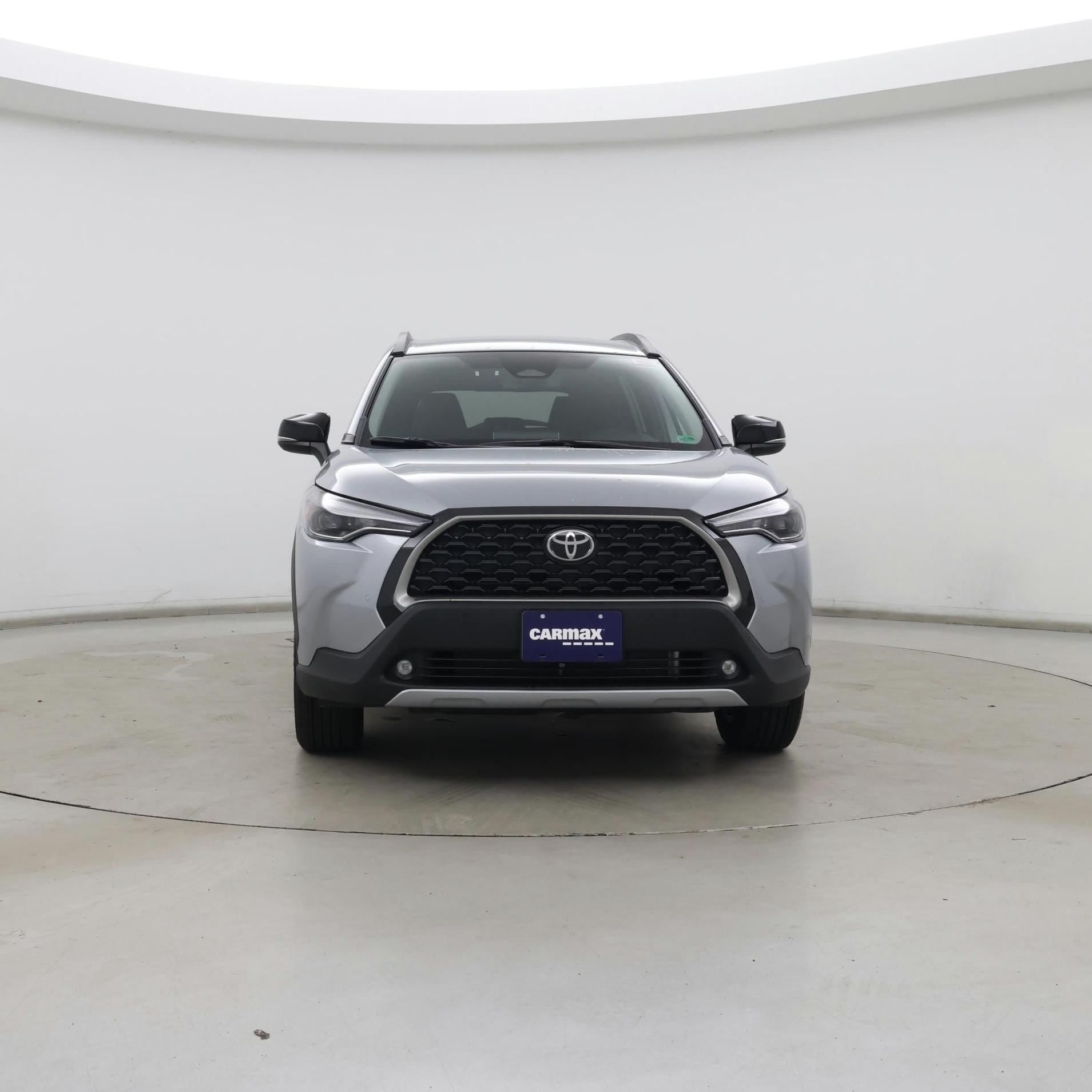 Thumbnail: 2025 Toyota Corolla Cross - 5