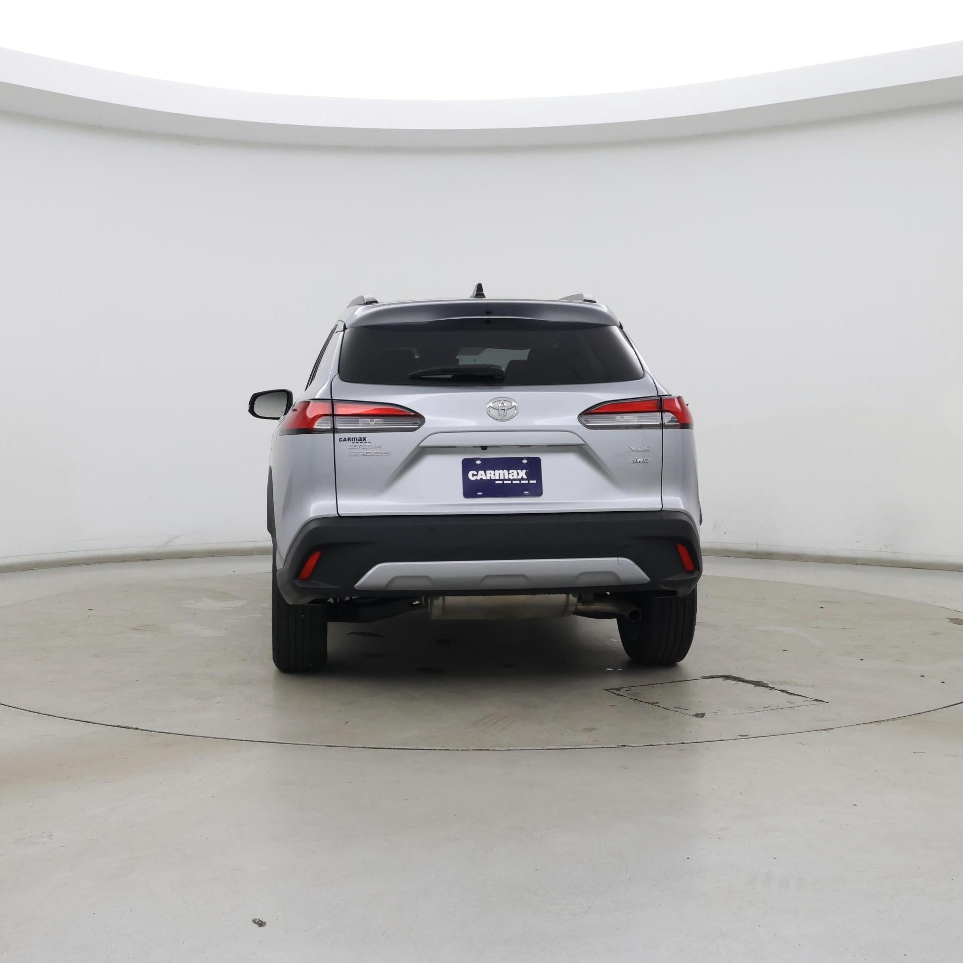 Thumbnail: 2025 Toyota Corolla Cross - 6