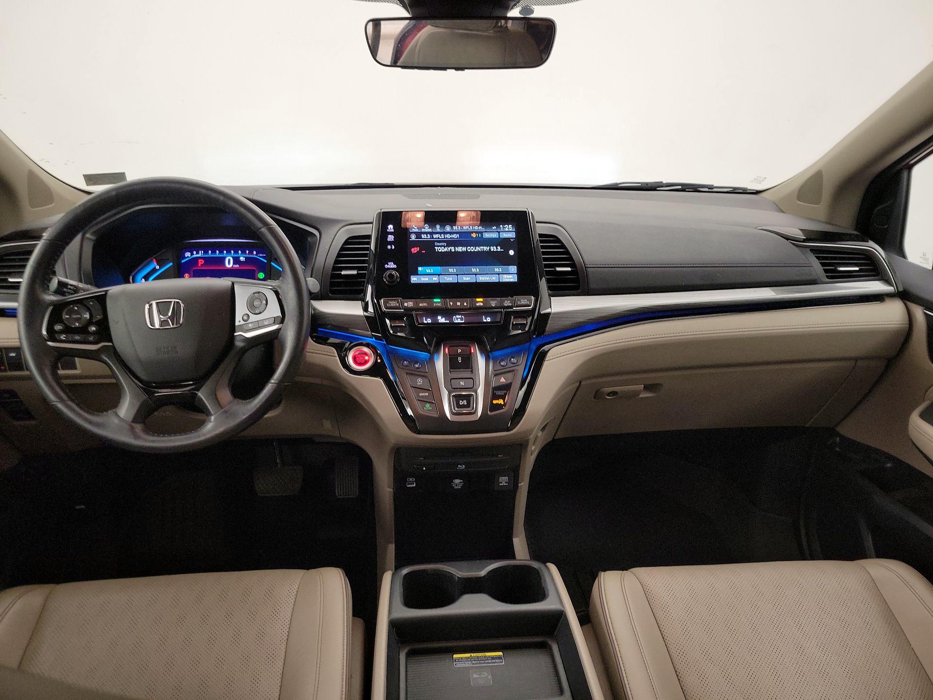 Thumbnail: 2023 Honda Odyssey - 9