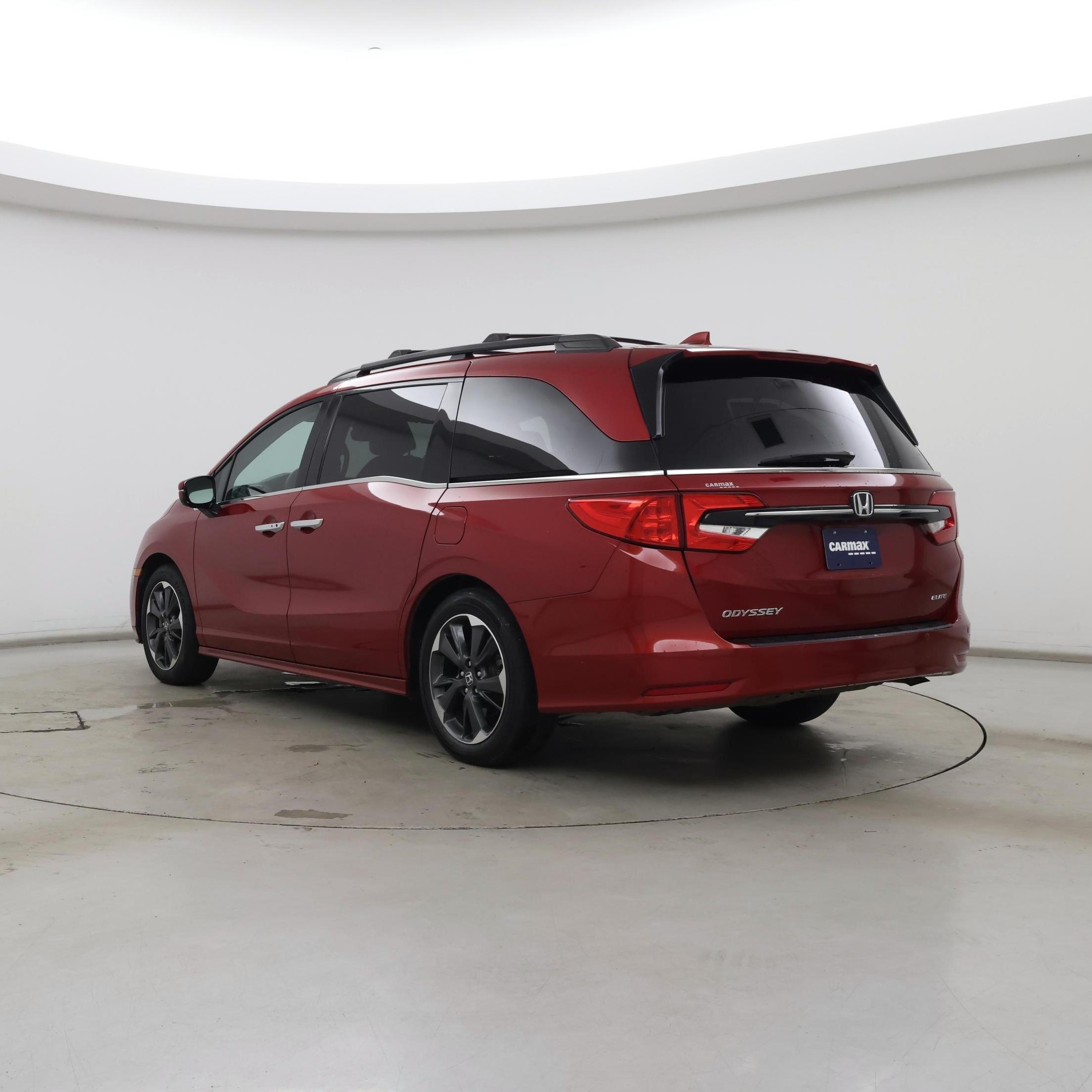 Thumbnail: 2023 Honda Odyssey - 2