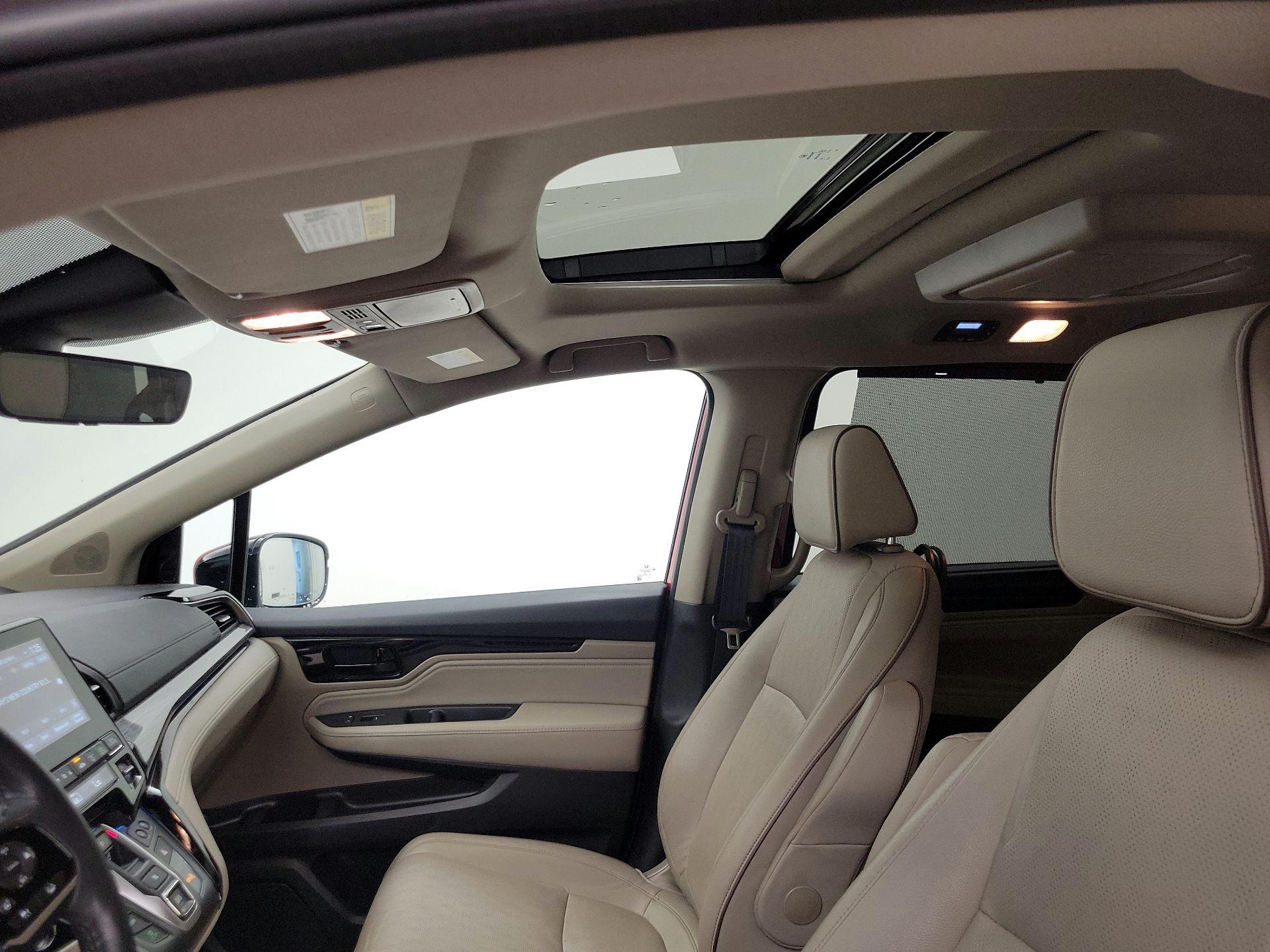 Thumbnail: 2023 Honda Odyssey - 19