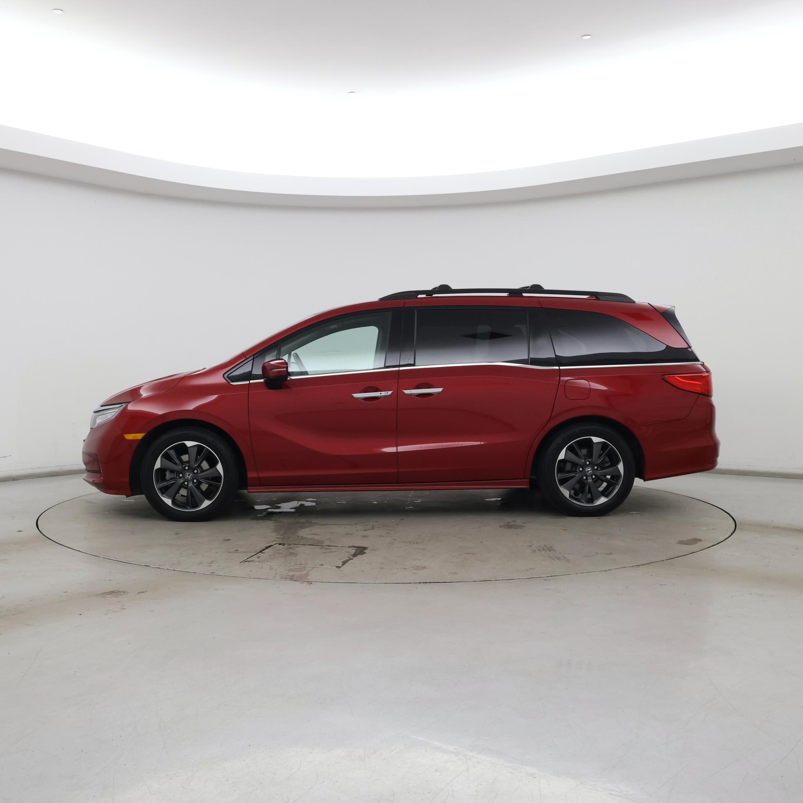 Thumbnail: 2023 Honda Odyssey - 3