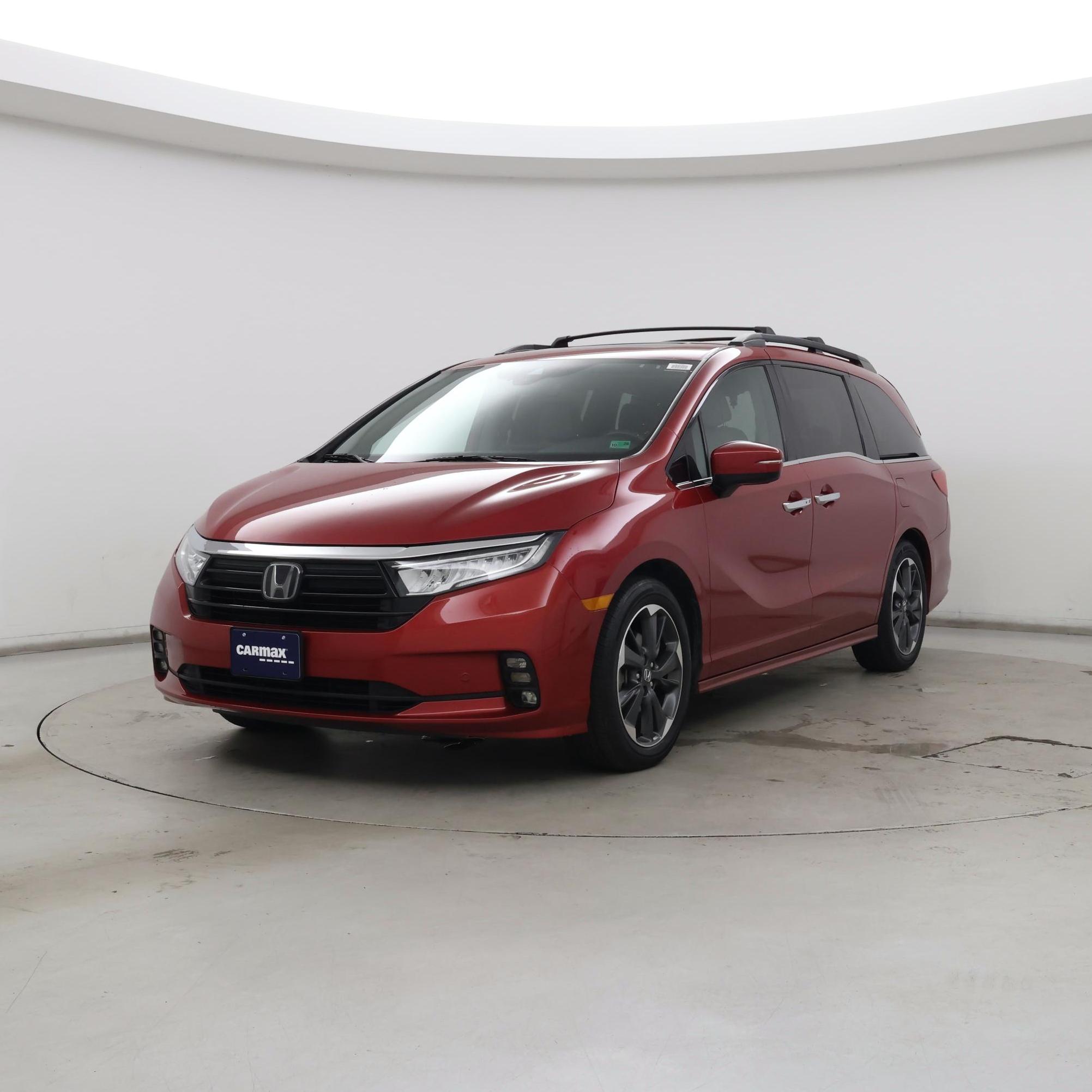 Thumbnail: 2023 Honda Odyssey - 4