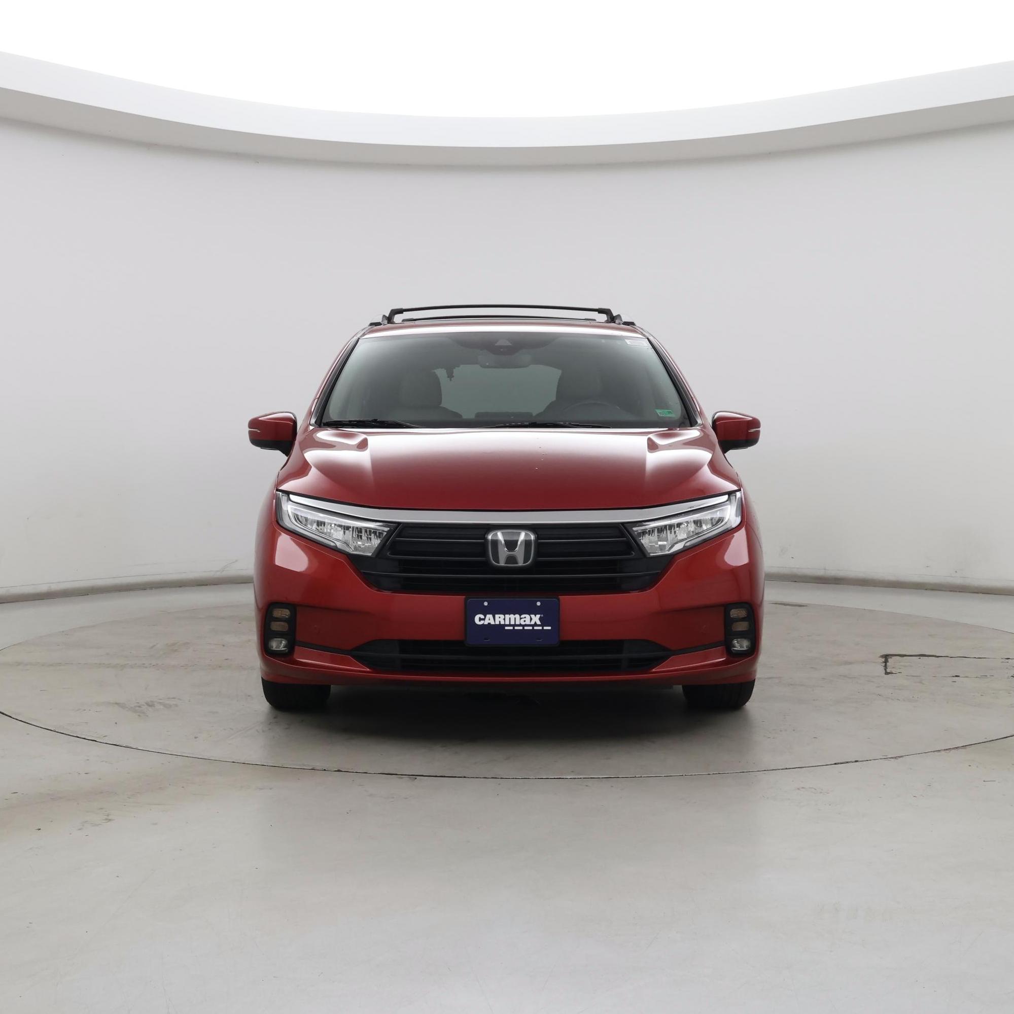 Thumbnail: 2023 Honda Odyssey - 5