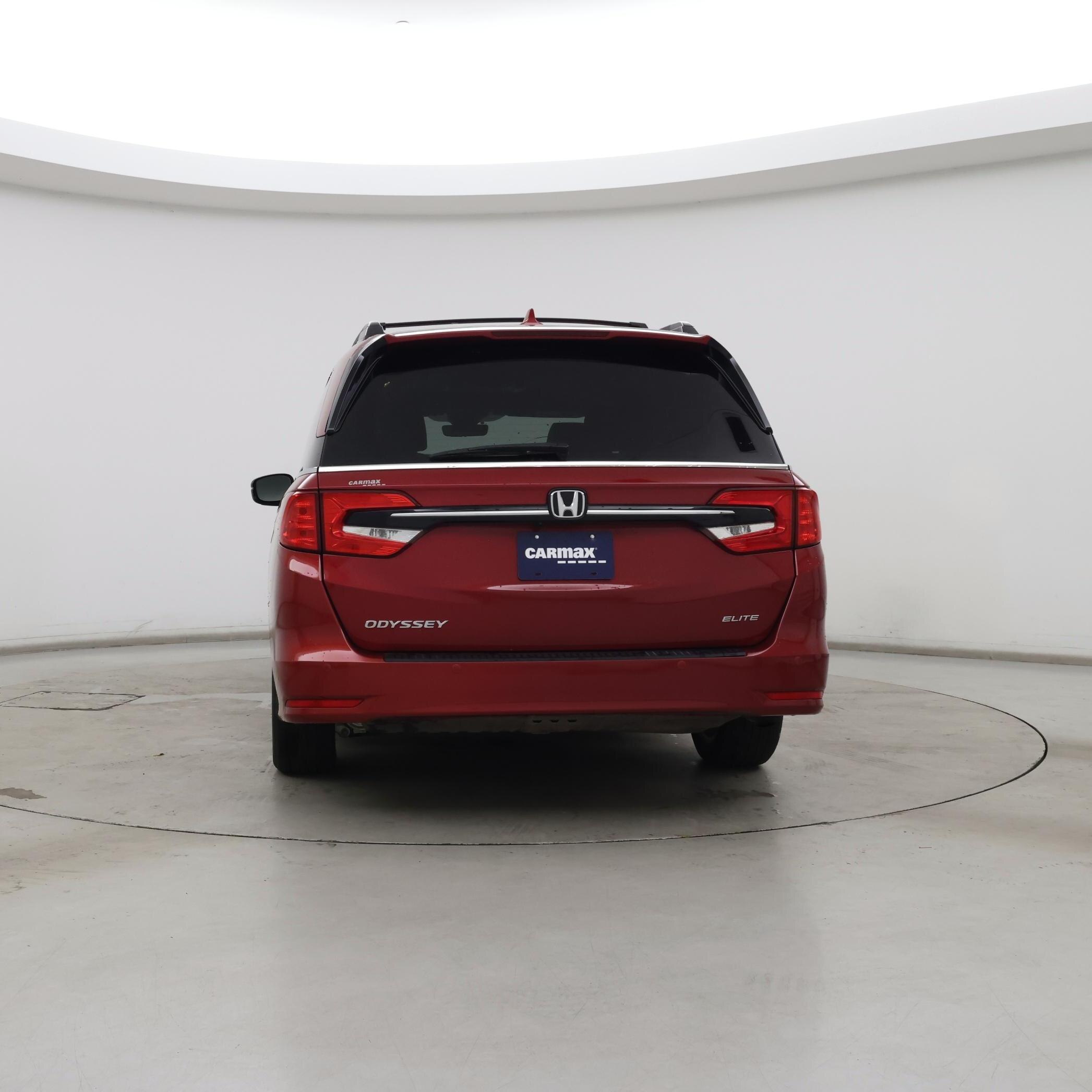 Thumbnail: 2023 Honda Odyssey - 6