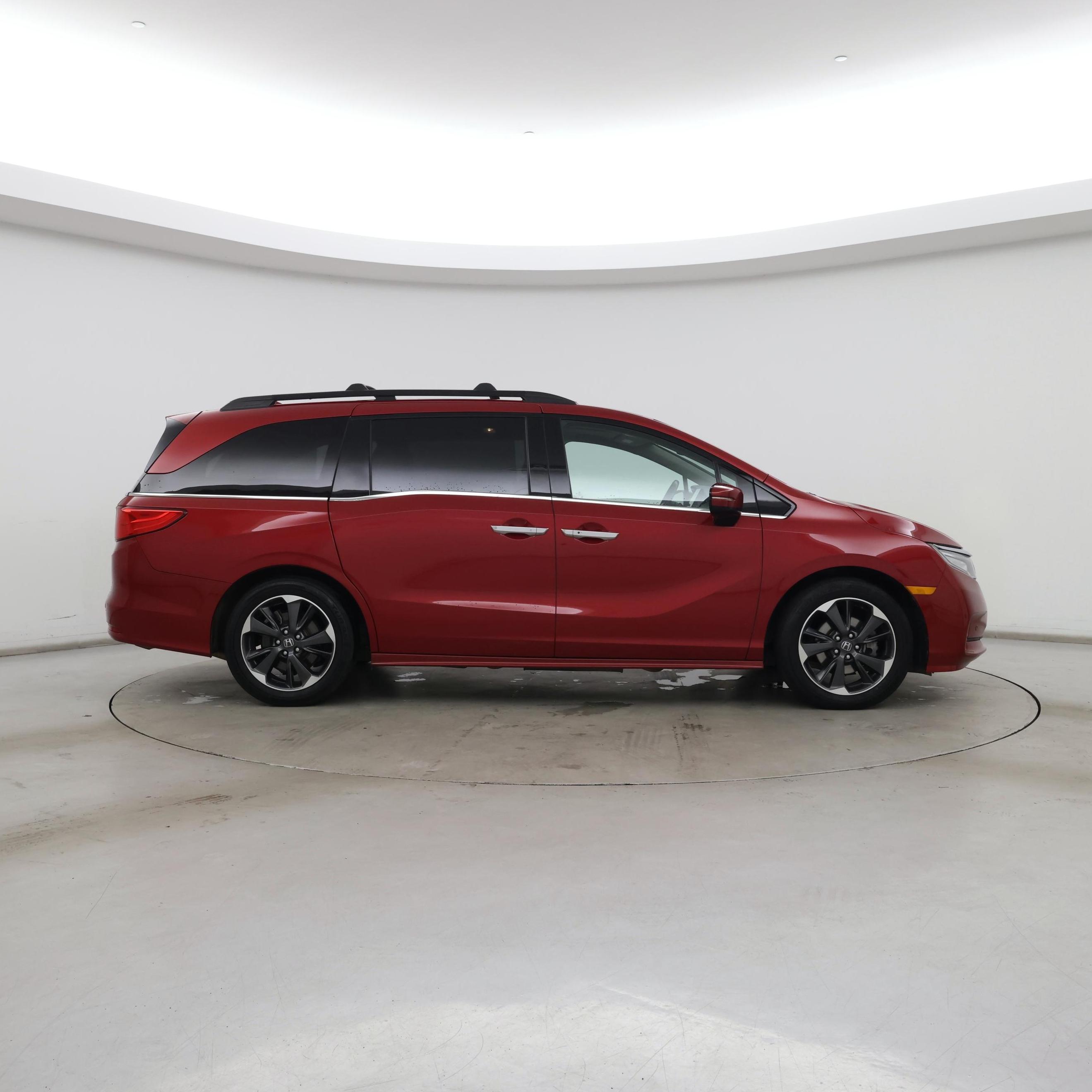 Thumbnail: 2023 Honda Odyssey - 7