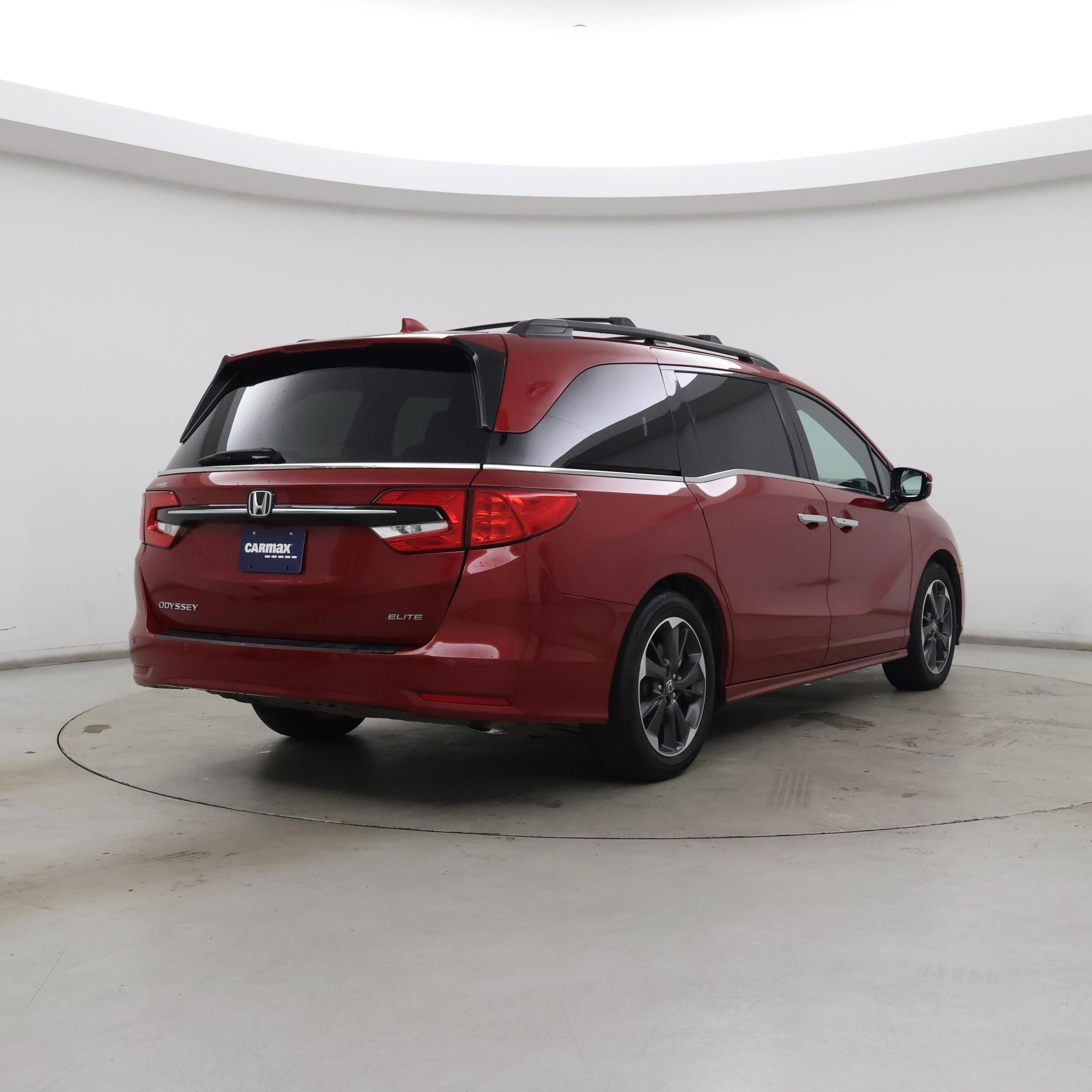 Thumbnail: 2023 Honda Odyssey - 8