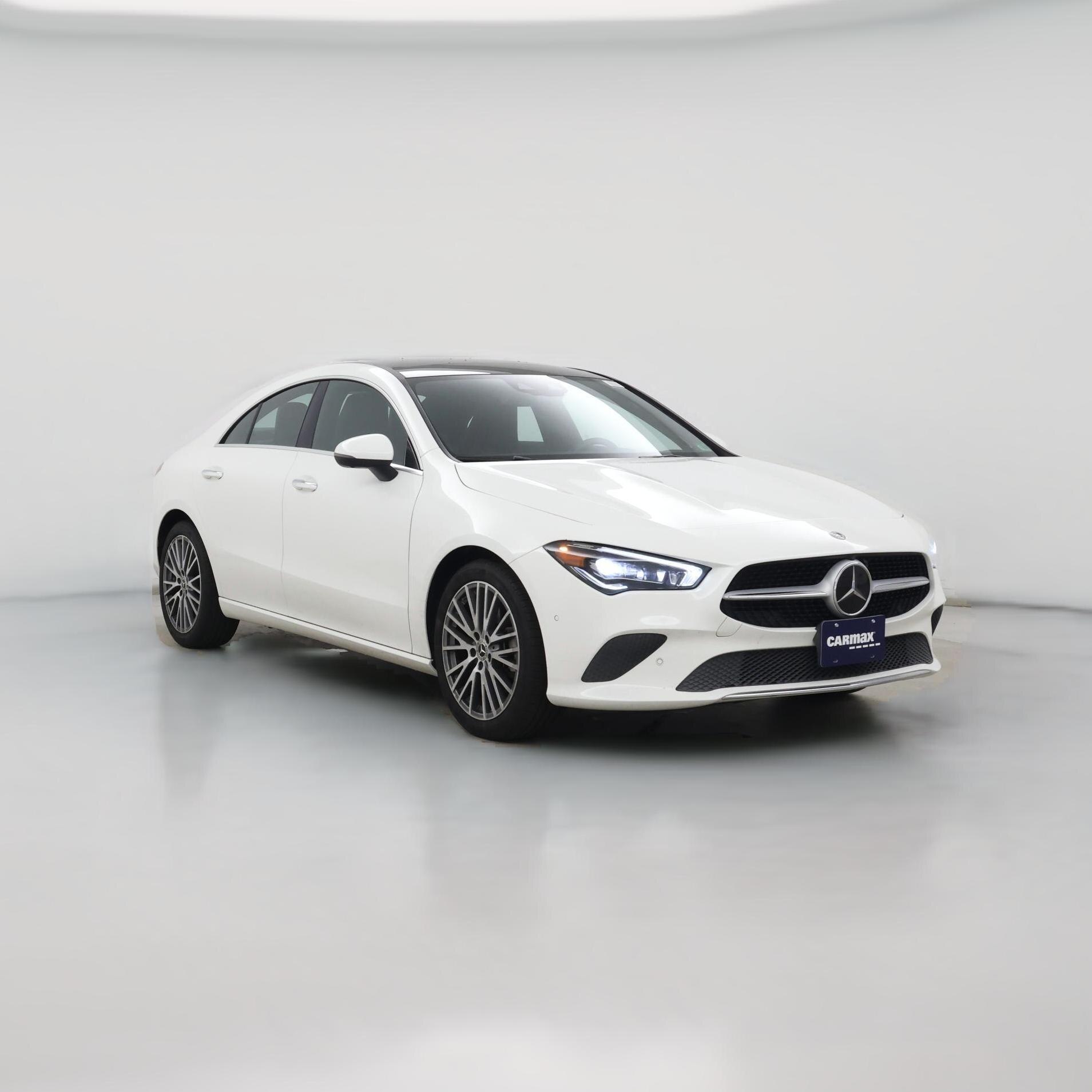 Thumbnail: 2020 Mercedes-Benz CLA - 1