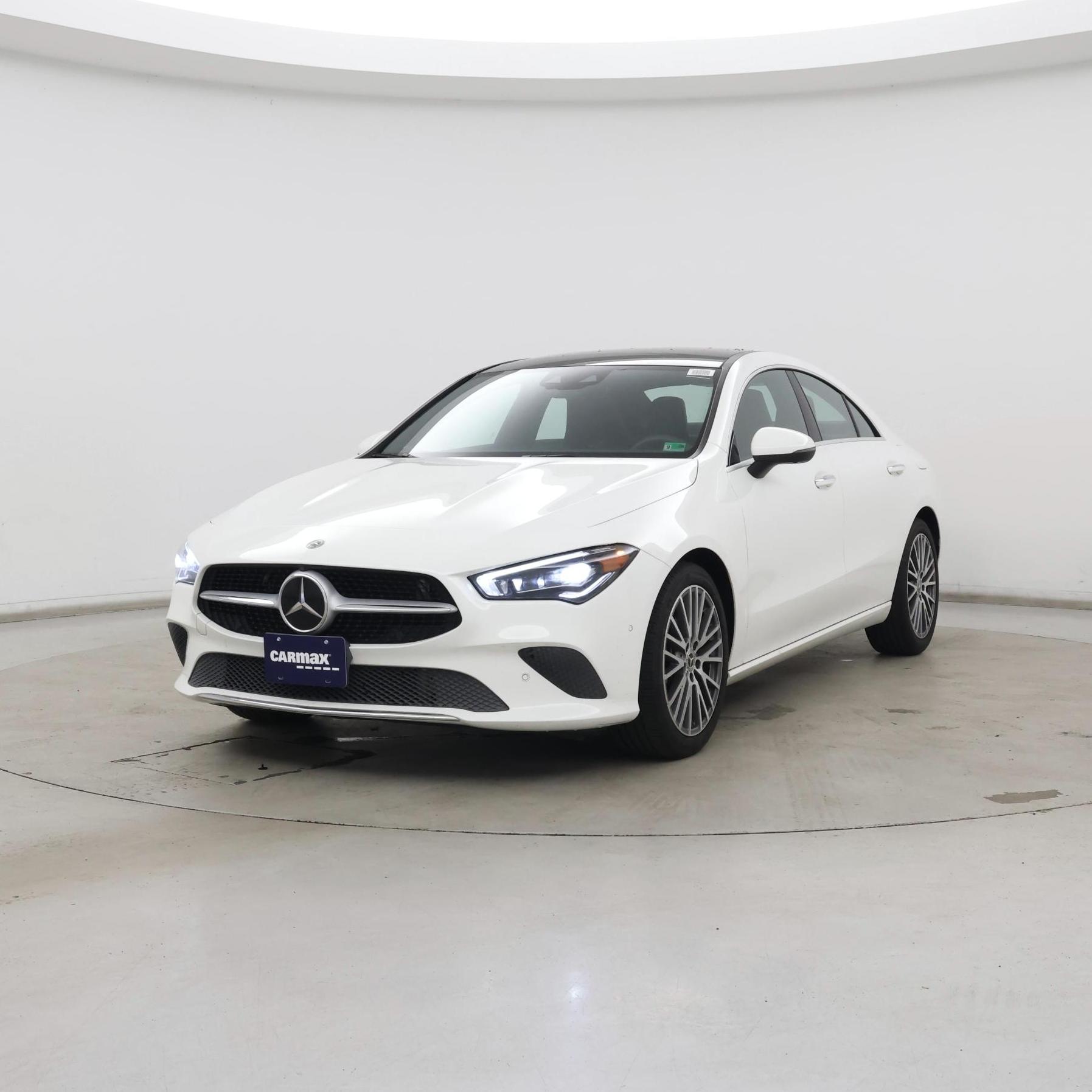 Thumbnail: 2020 Mercedes-Benz CLA - 4