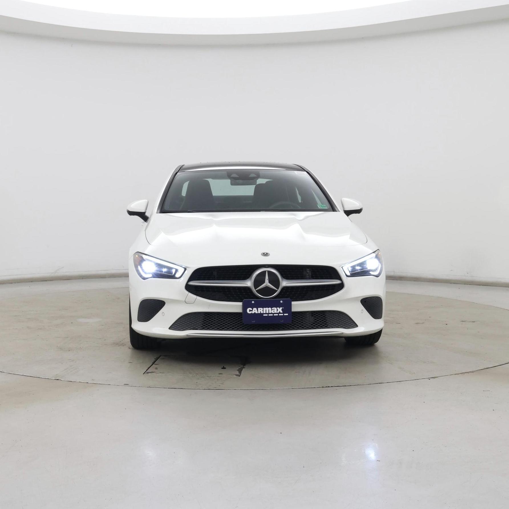 Thumbnail: 2020 Mercedes-Benz CLA - 5