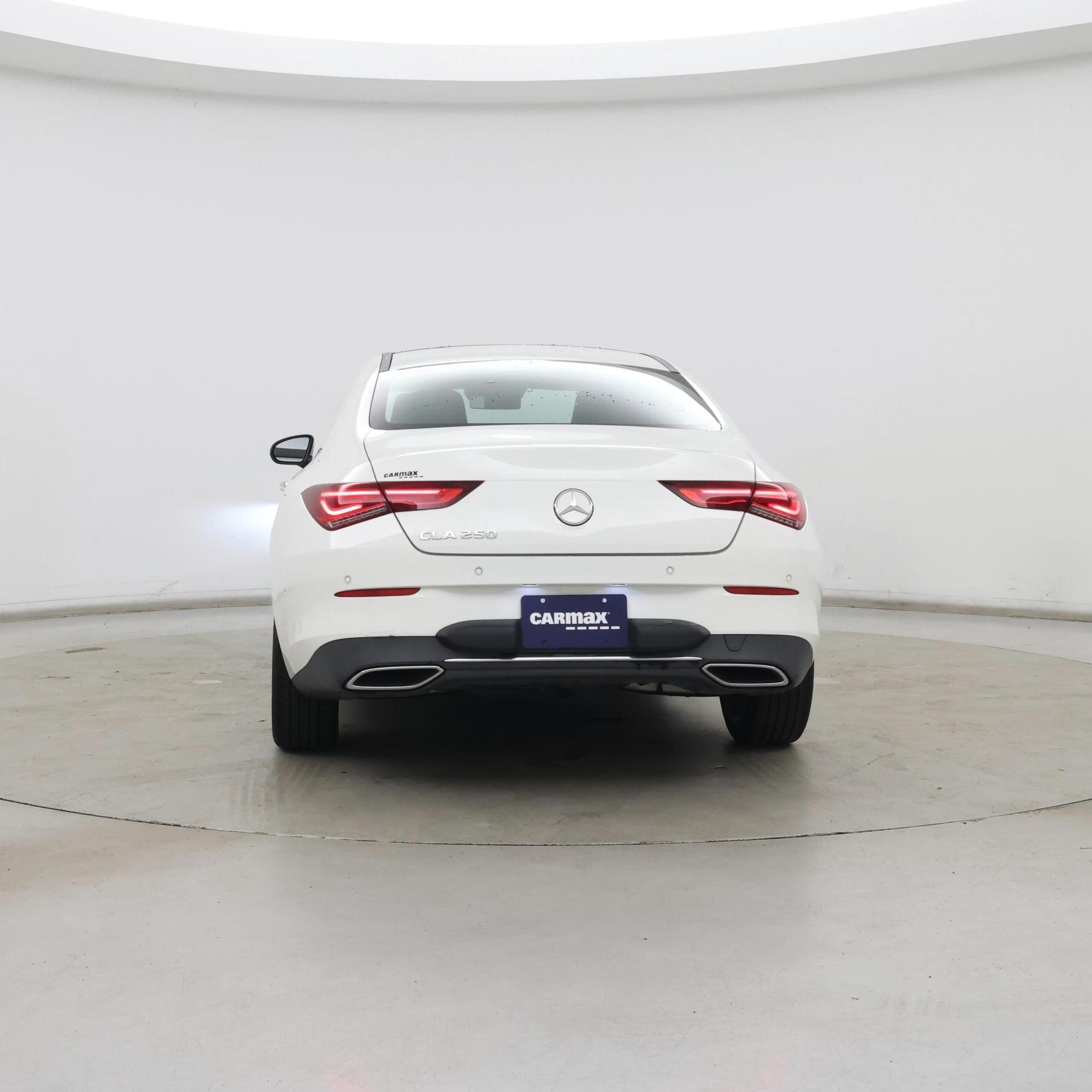 Thumbnail: 2020 Mercedes-Benz CLA - 6