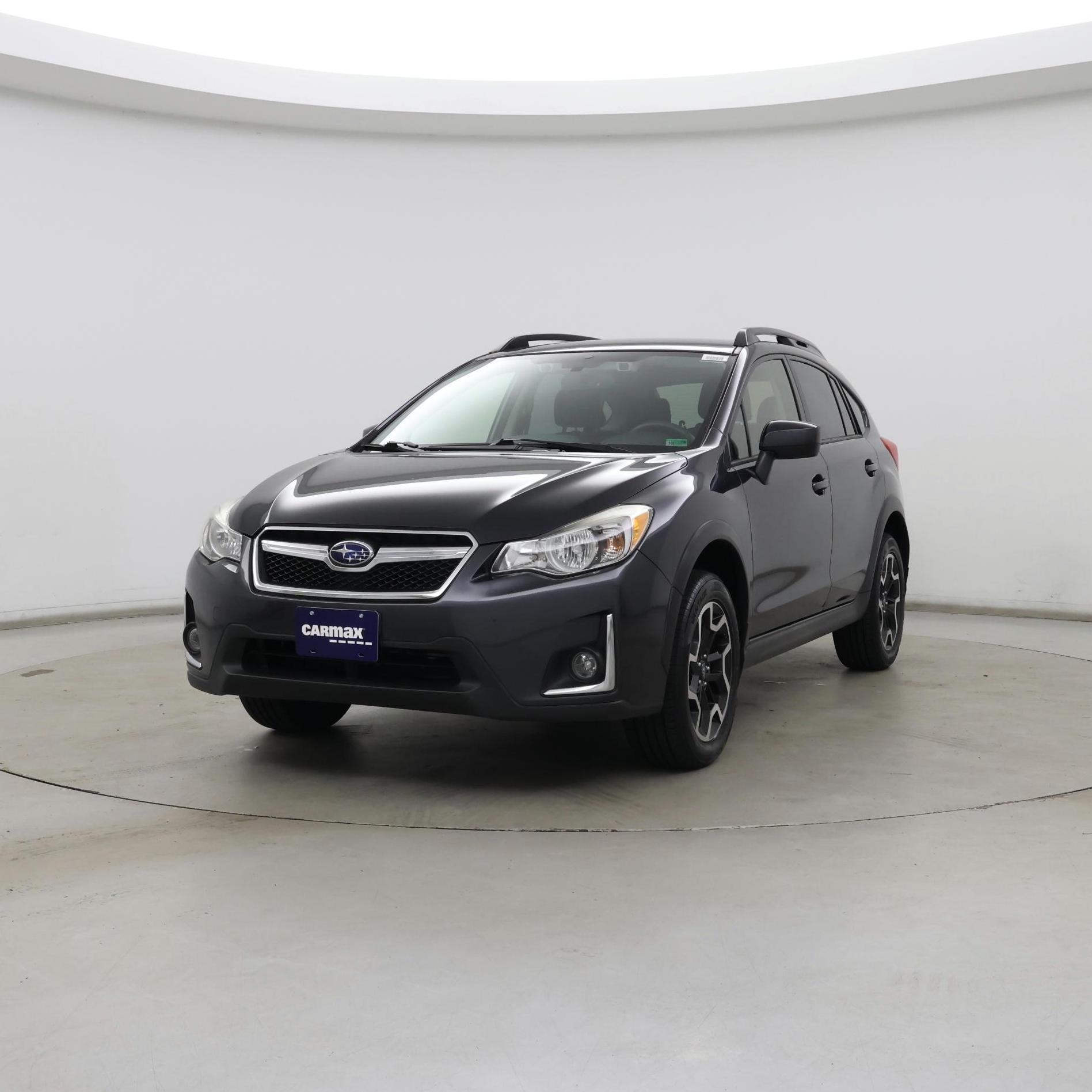 Thumbnail: 2016 Subaru XV Crosstrek - 4