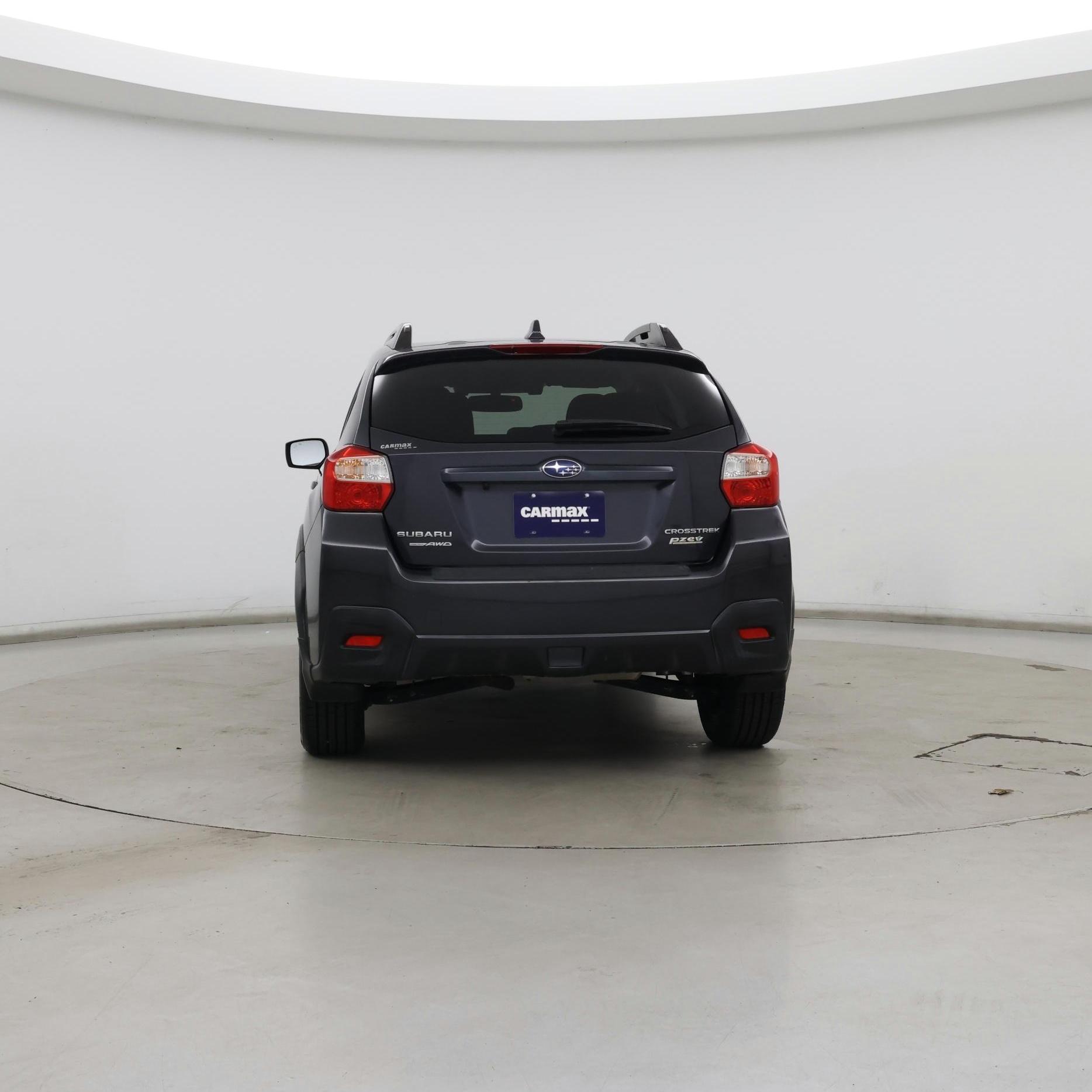 Thumbnail: 2016 Subaru XV Crosstrek - 6