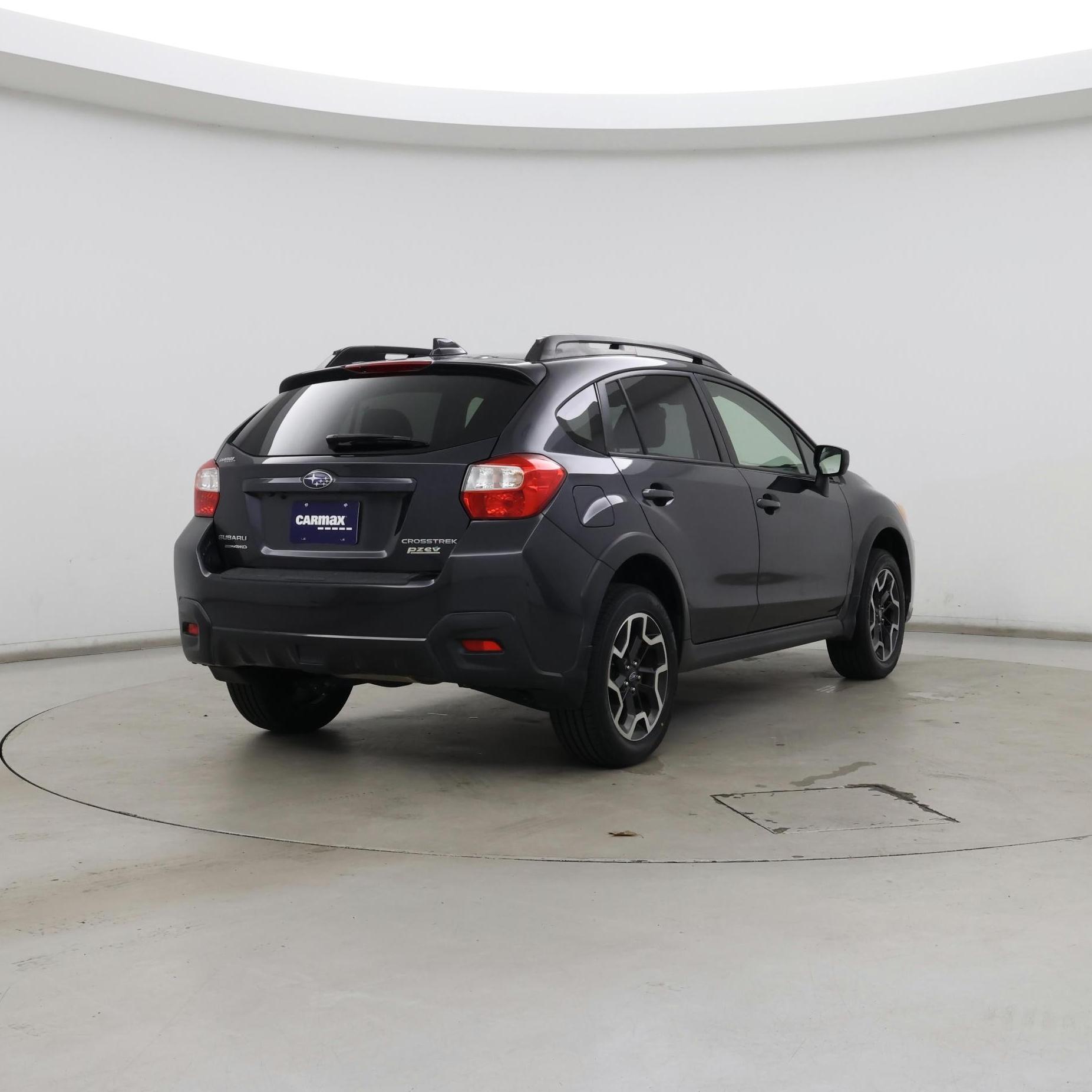 Thumbnail: 2016 Subaru XV Crosstrek - 8