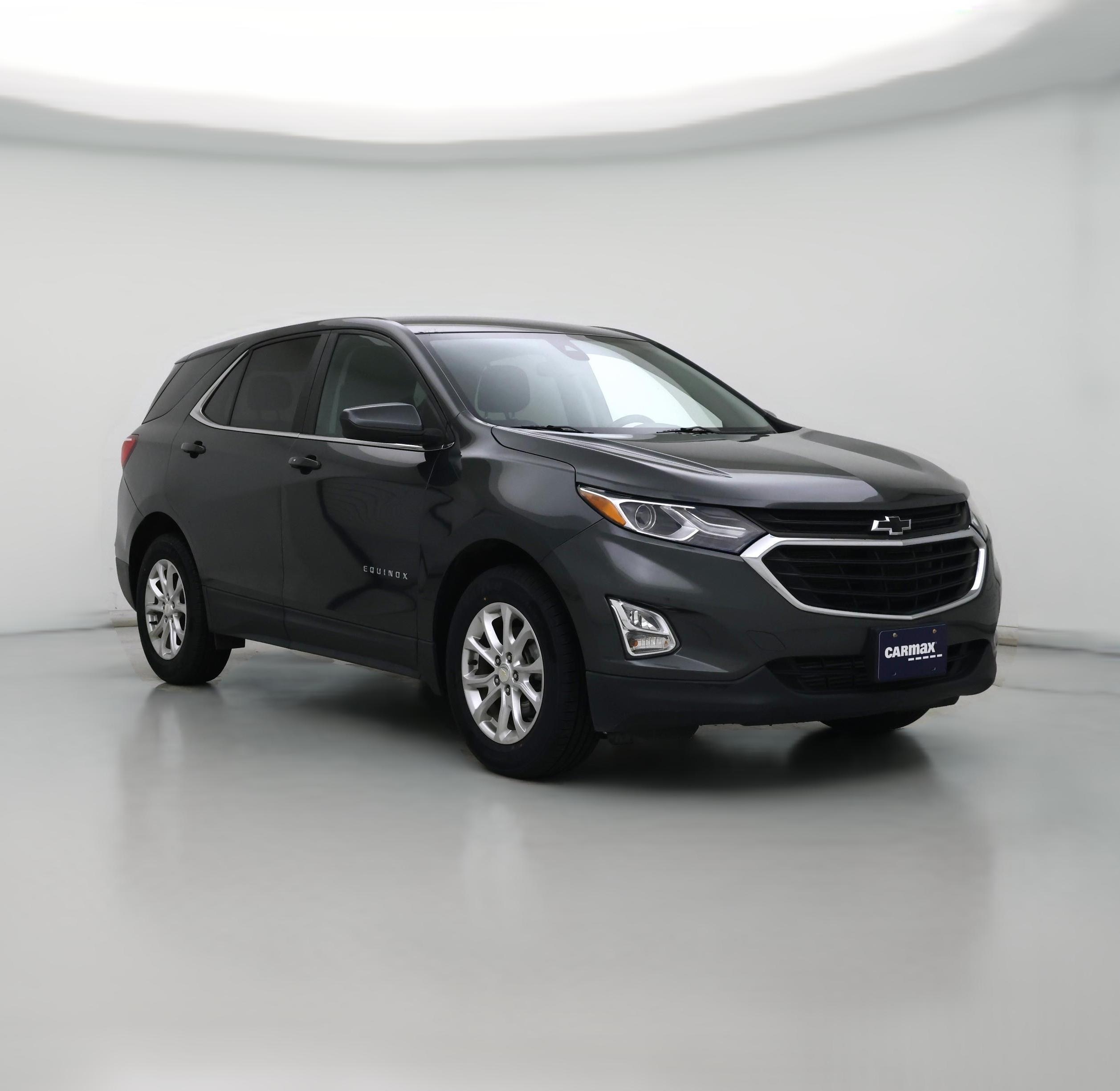 Thumbnail: 2021 Chevrolet Equinox - 1
