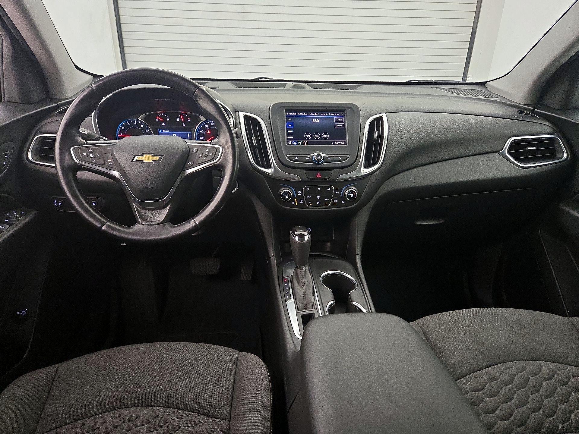 Thumbnail: 2021 Chevrolet Equinox - 9