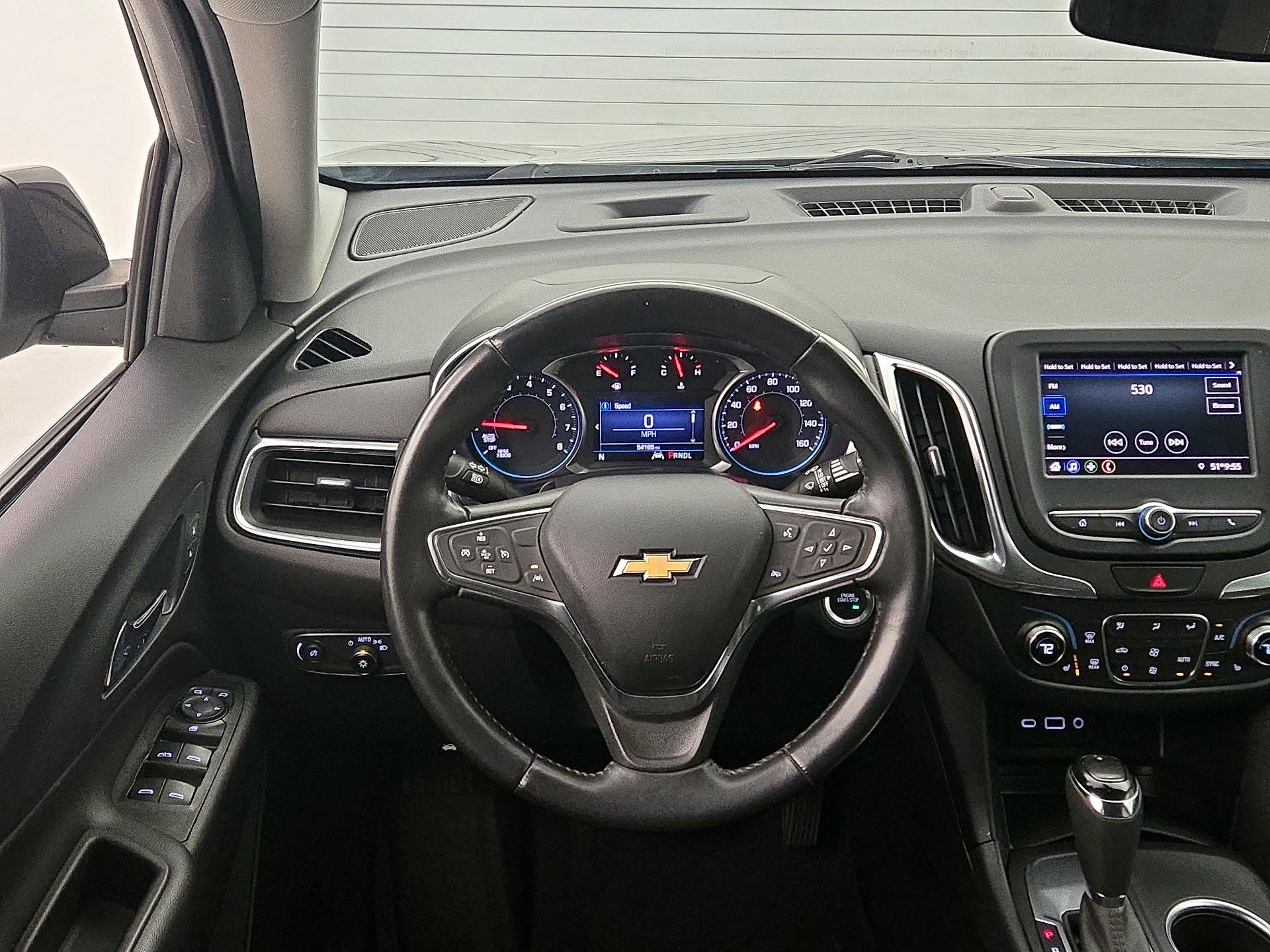 Thumbnail: 2021 Chevrolet Equinox - 10