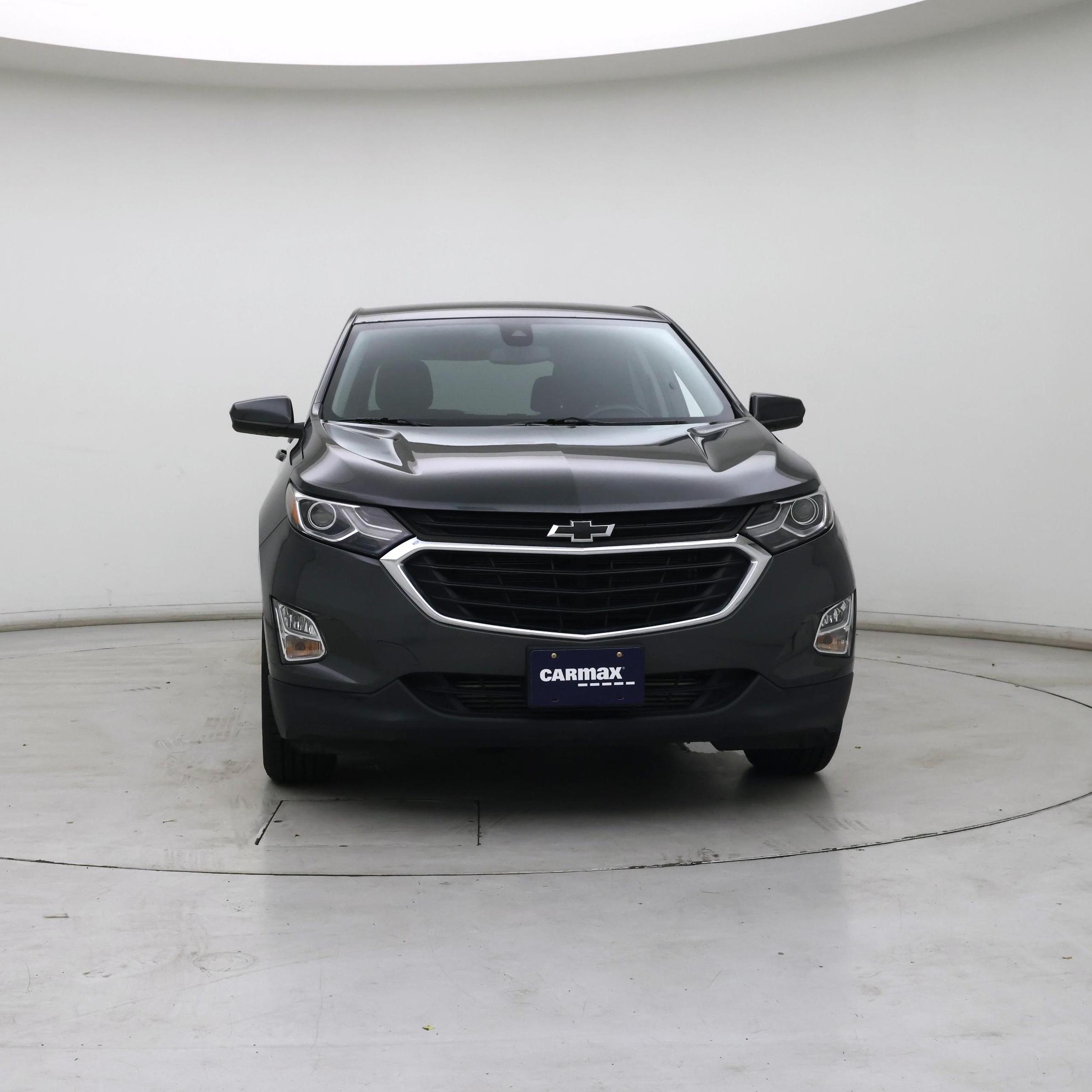 Thumbnail: 2021 Chevrolet Equinox - 5