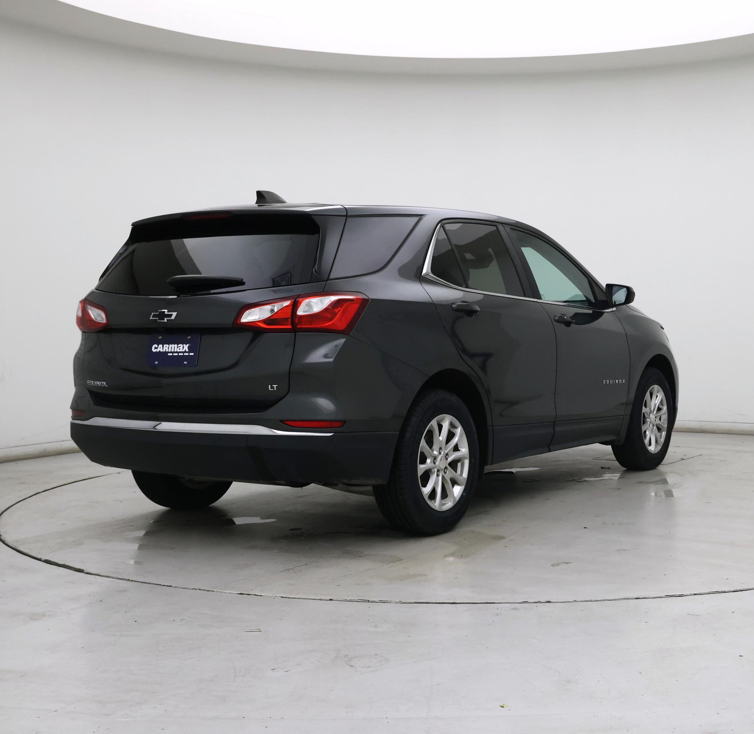 Thumbnail: 2021 Chevrolet Equinox - 8