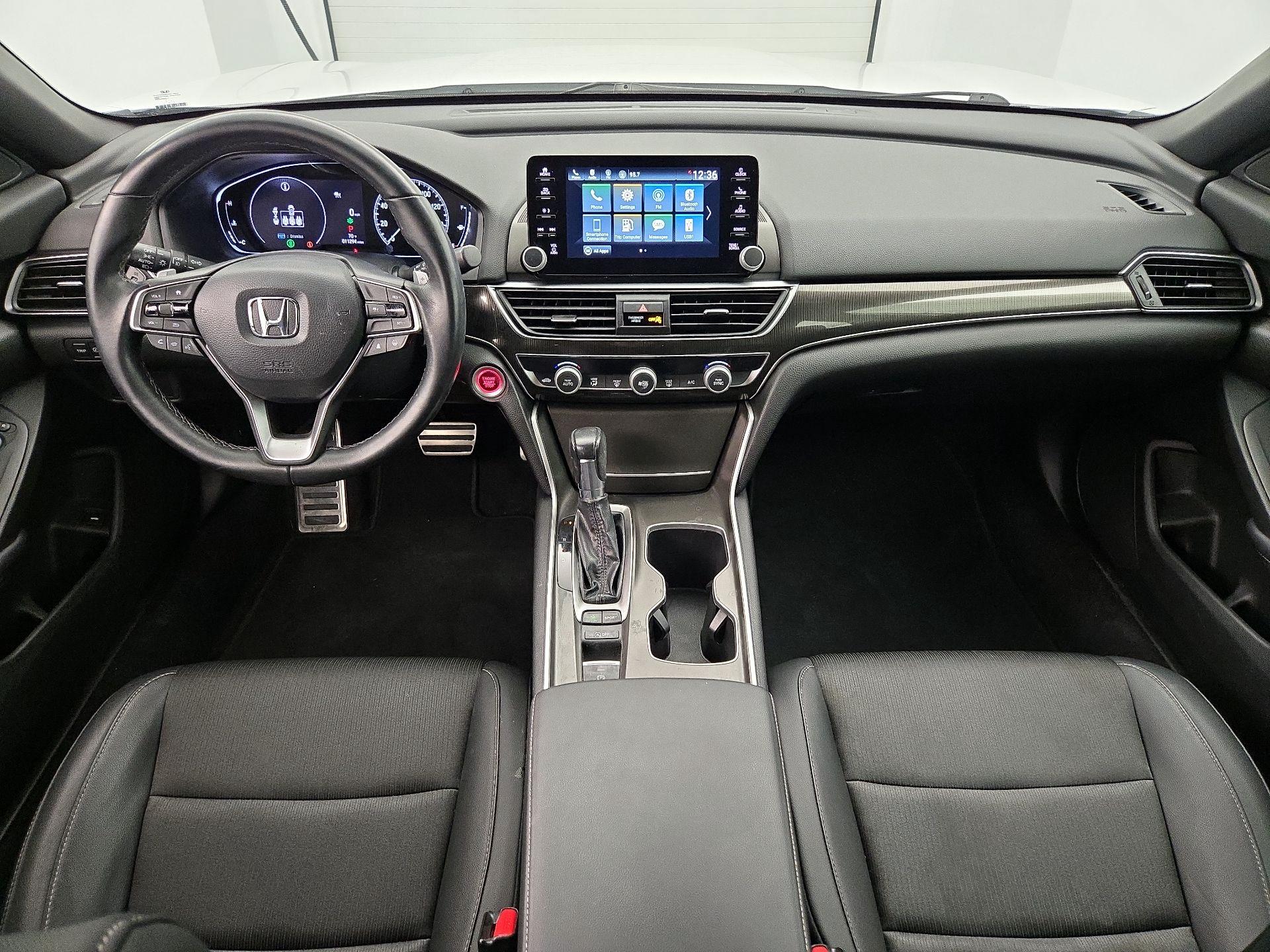 Thumbnail: 2022 Honda Accord - 9