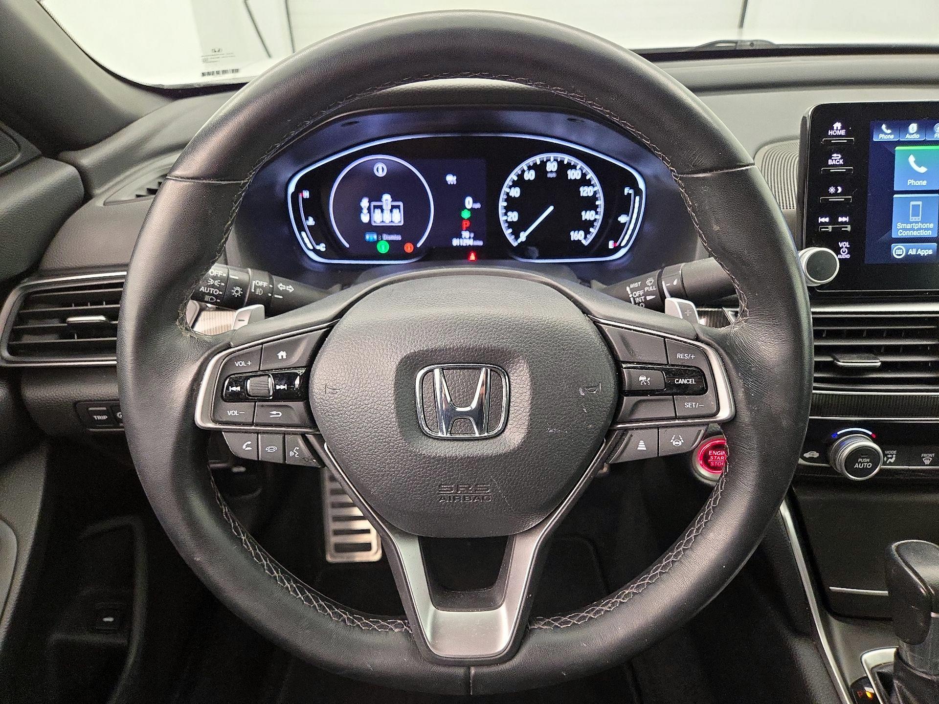 Thumbnail: 2022 Honda Accord - 10