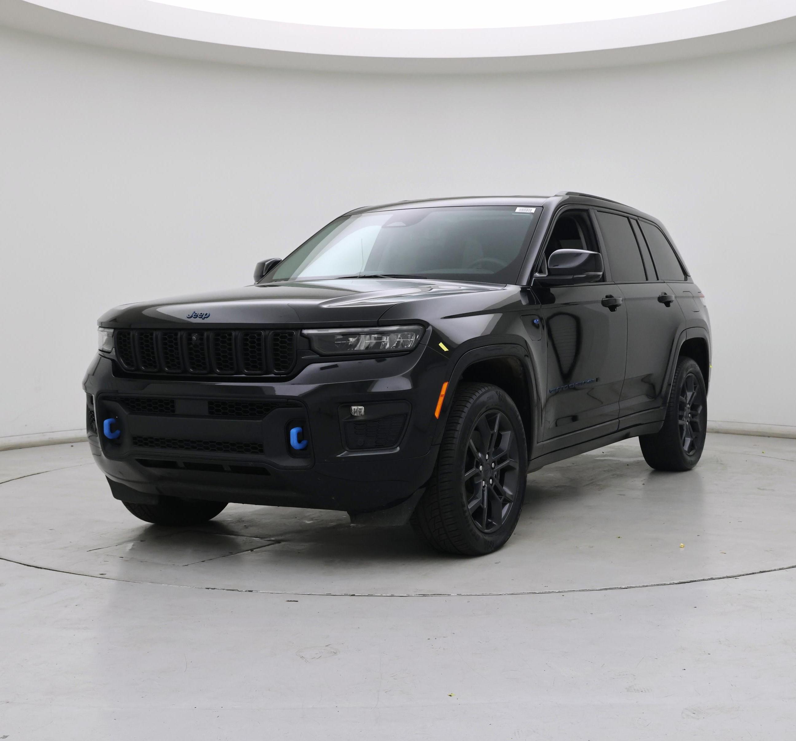 Thumbnail: 2023 Jeep Grand Cherokee - 4