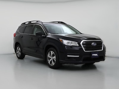 Black 2022 Subaru Ascent Onyx Edition