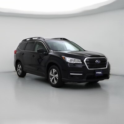 Black 2022 Subaru Ascent Premium