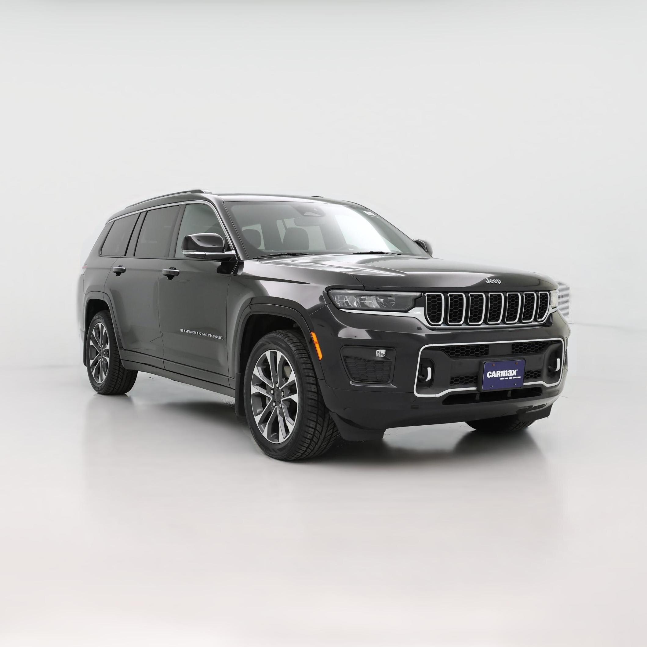 Thumbnail: 2021 Jeep Grand Cherokee L - 1
