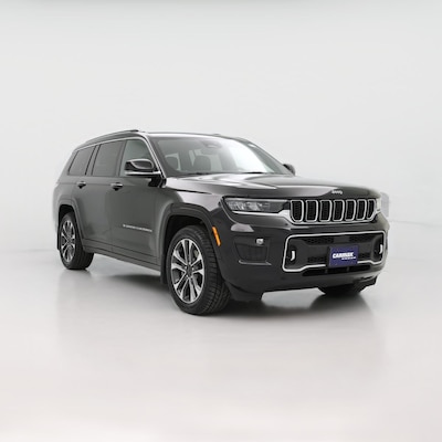 2021 Jeep Grand Cherokee L Overland