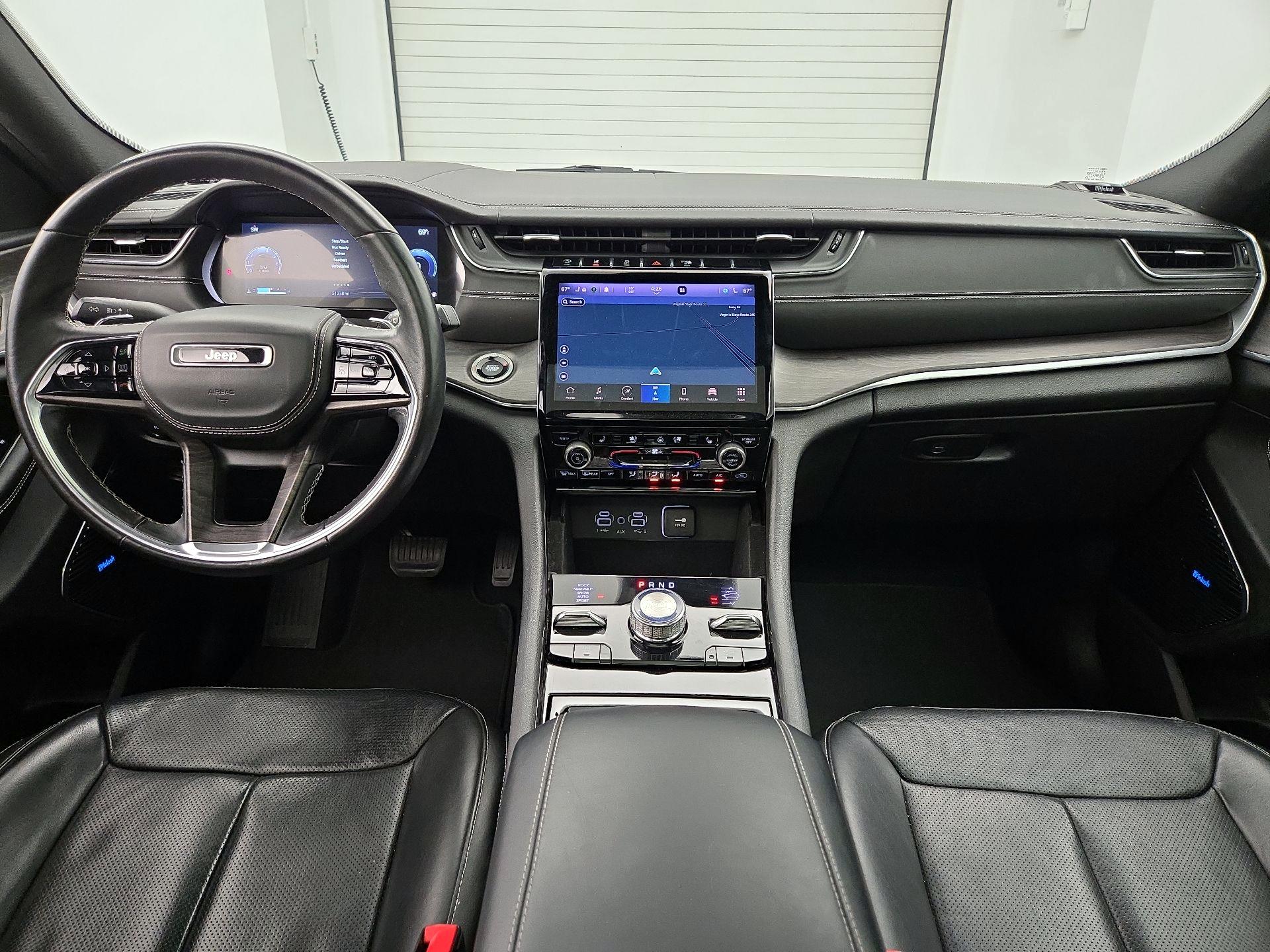 Thumbnail: 2021 Jeep Grand Cherokee L - 9