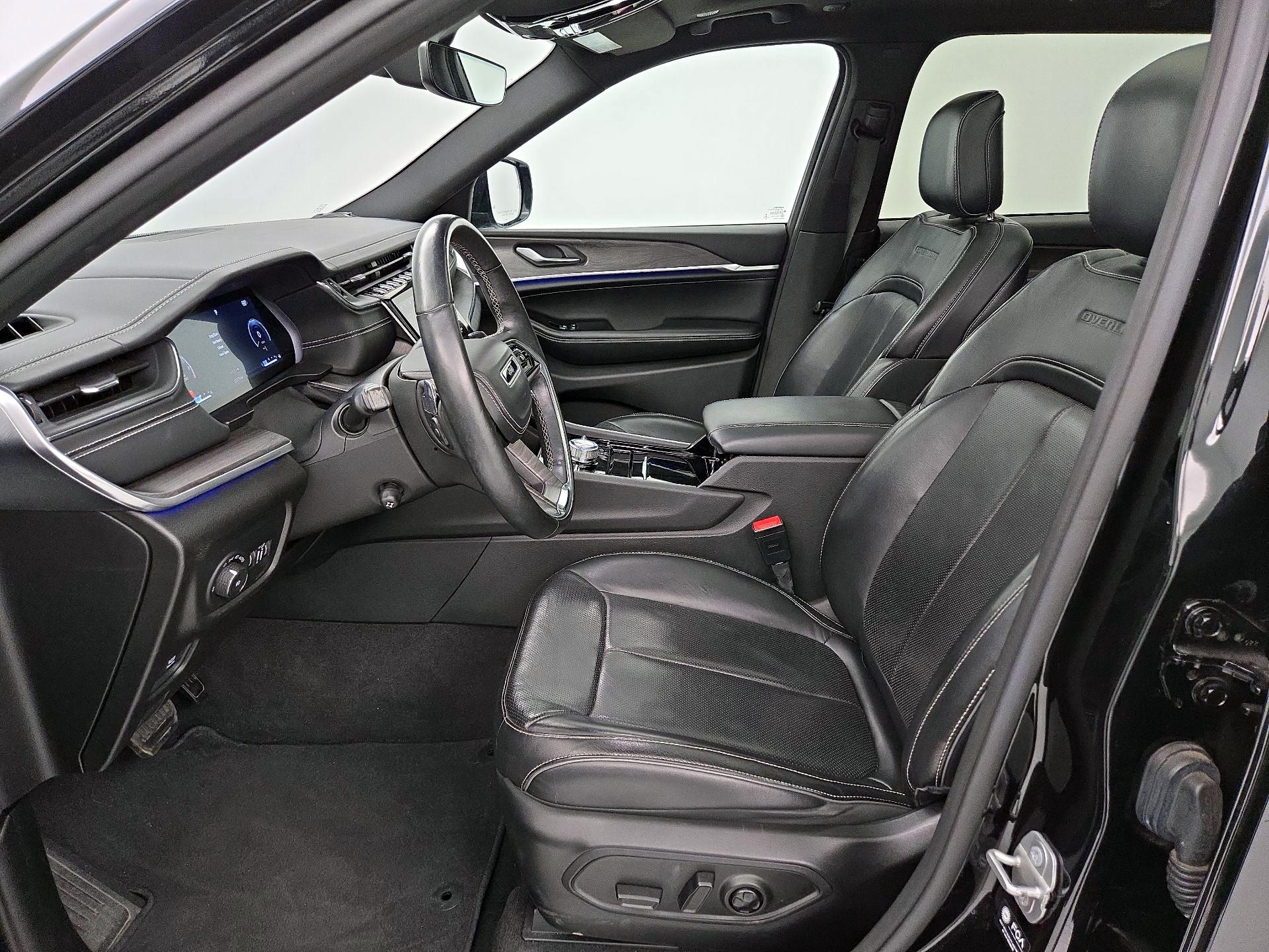 Thumbnail: 2021 Jeep Grand Cherokee L - 11