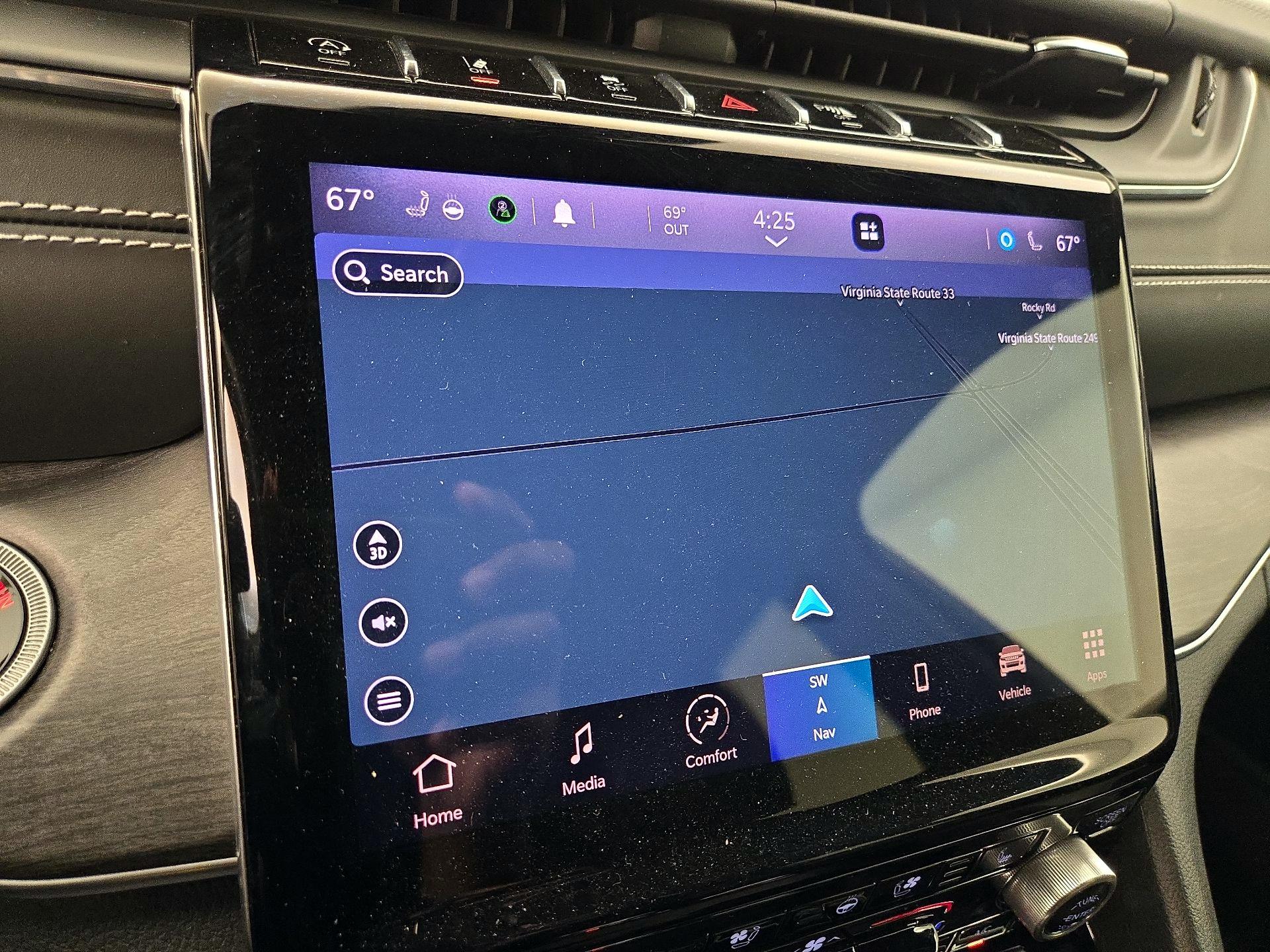 Thumbnail: 2021 Jeep Grand Cherokee L - 14