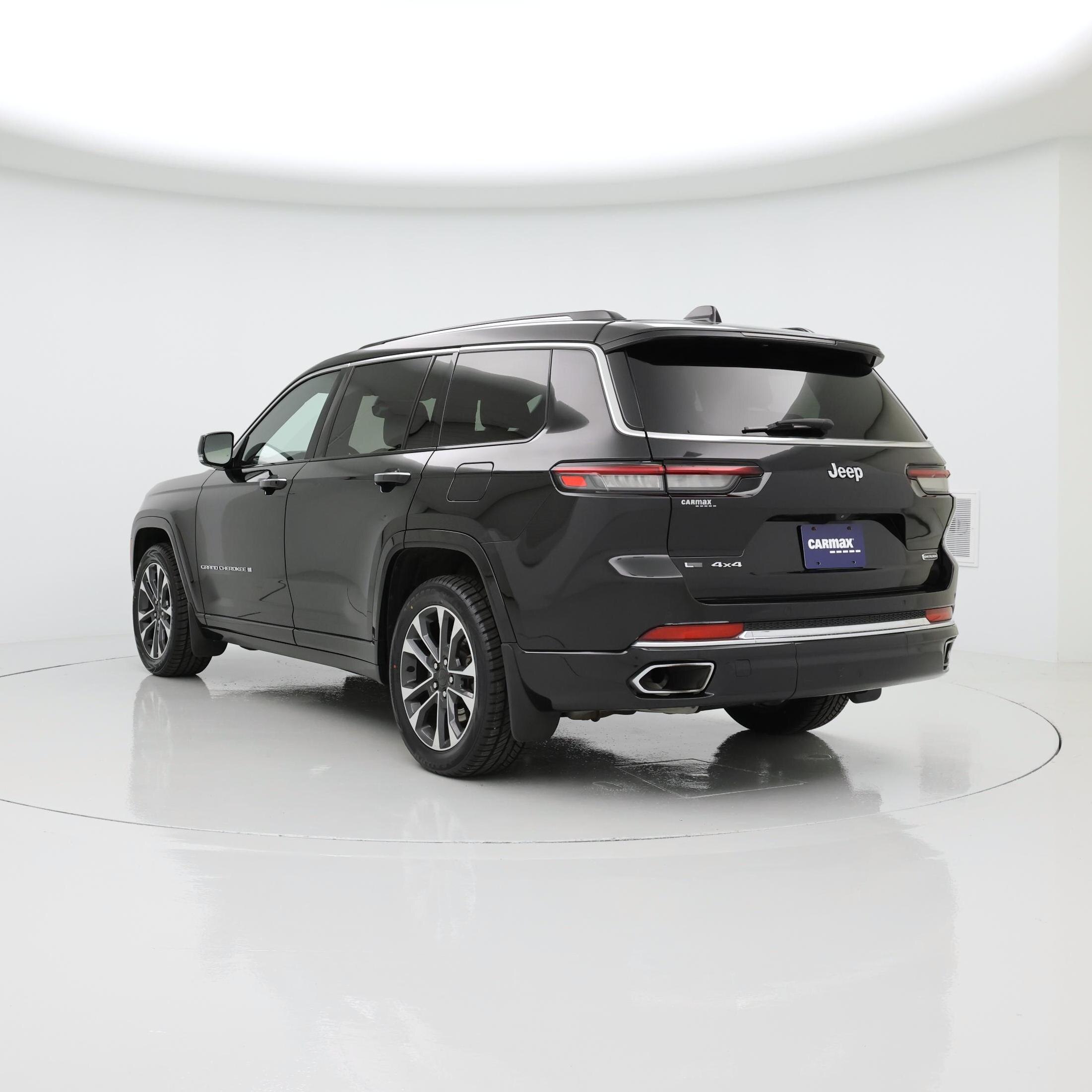 Thumbnail: 2021 Jeep Grand Cherokee L - 2