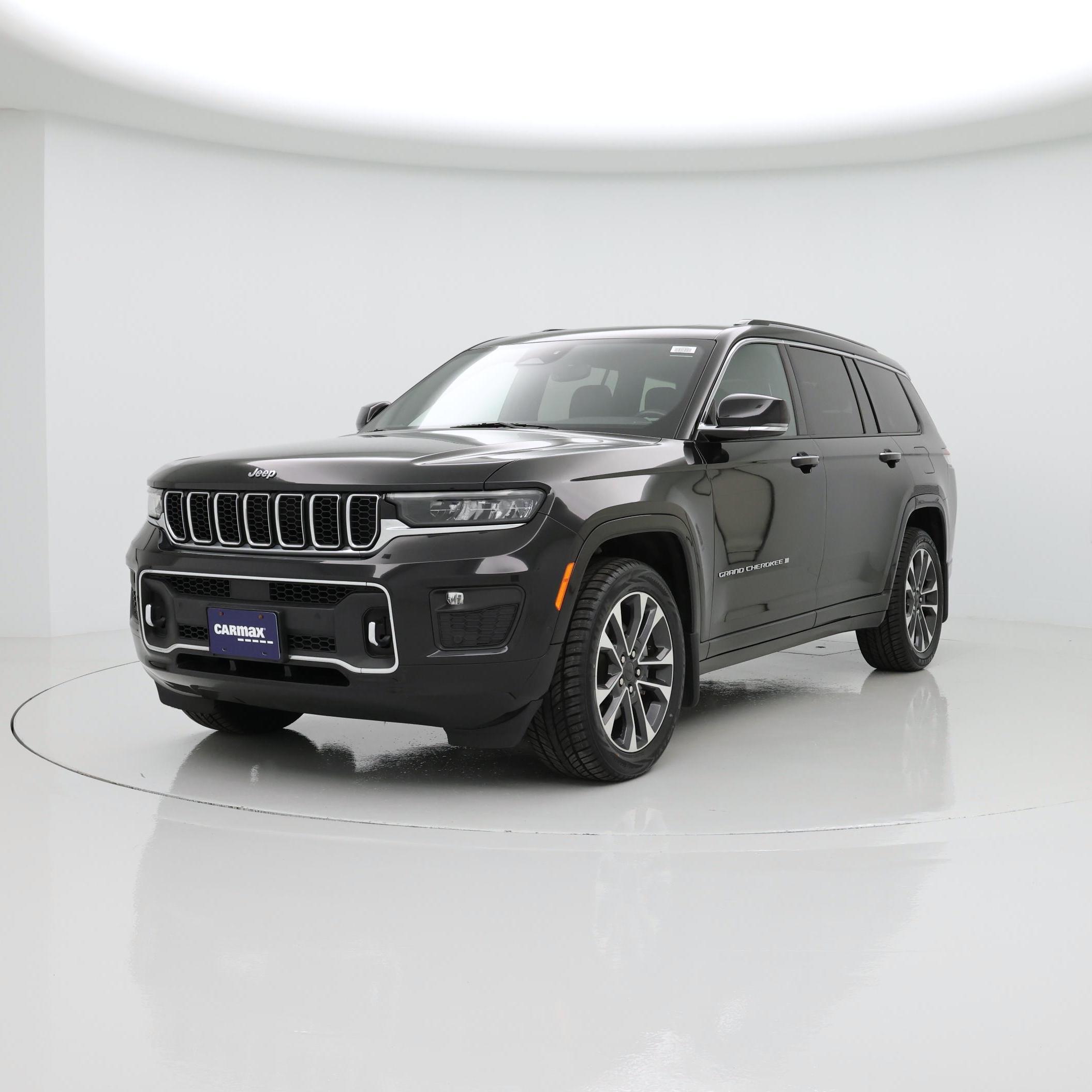 Thumbnail: 2021 Jeep Grand Cherokee L - 4