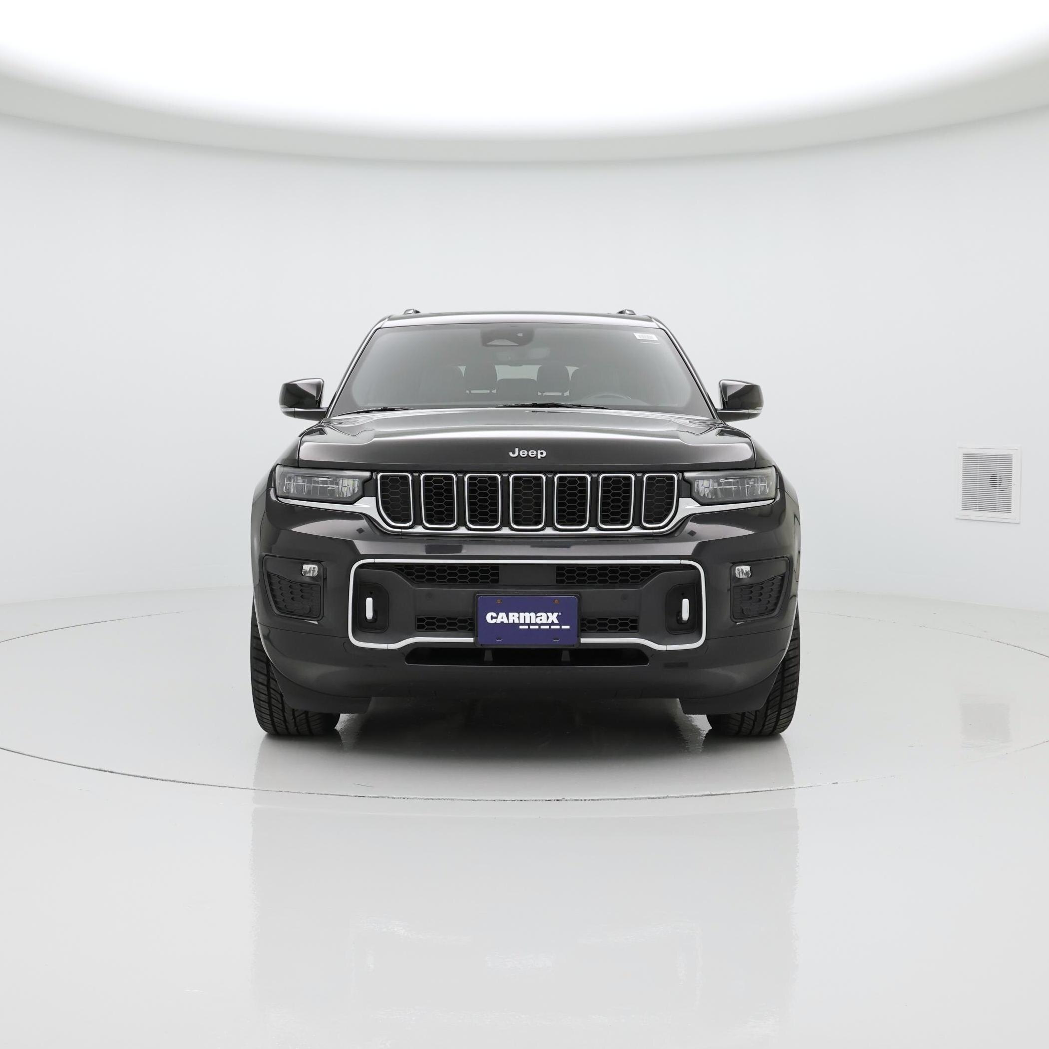 Thumbnail: 2021 Jeep Grand Cherokee L - 5