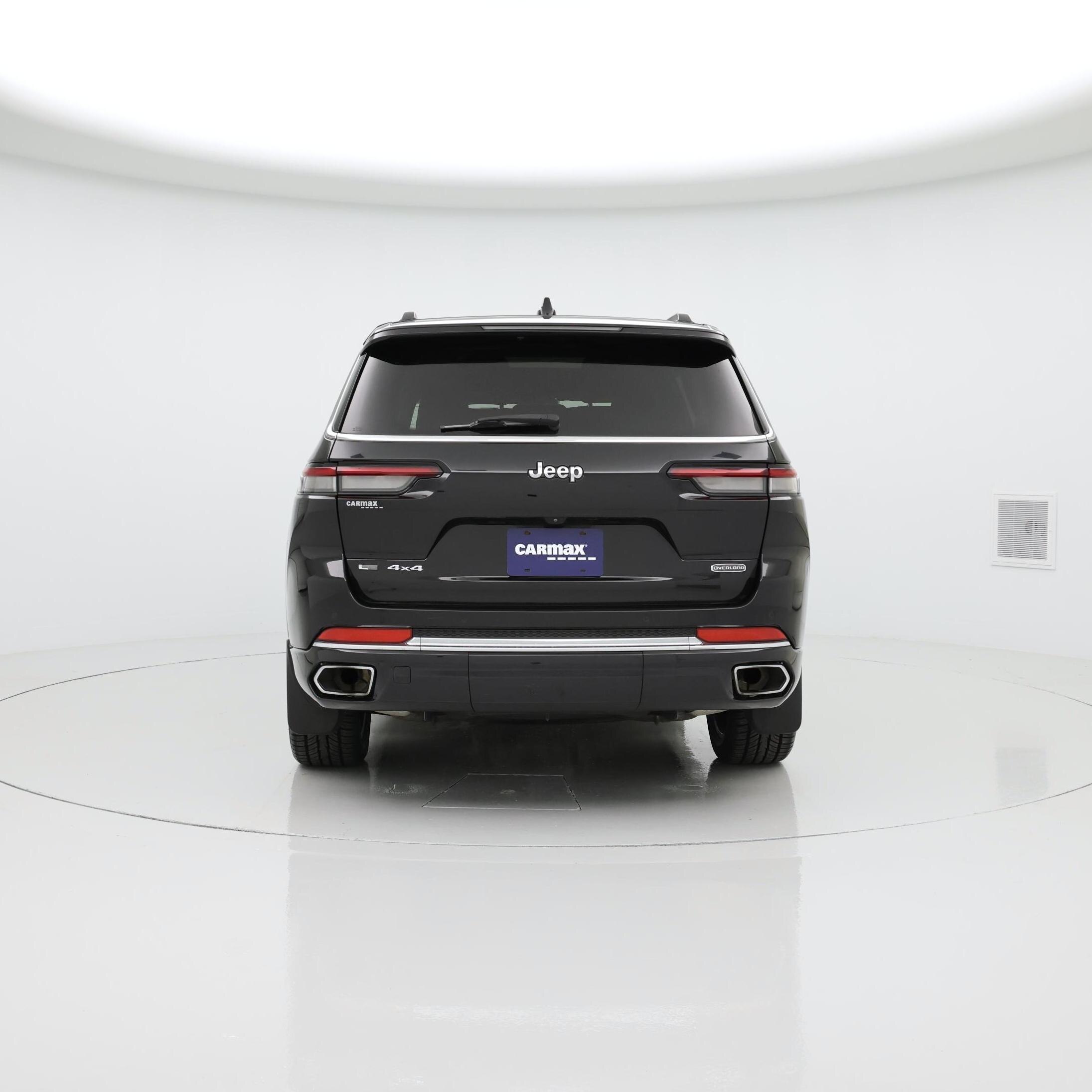 Thumbnail: 2021 Jeep Grand Cherokee L - 6