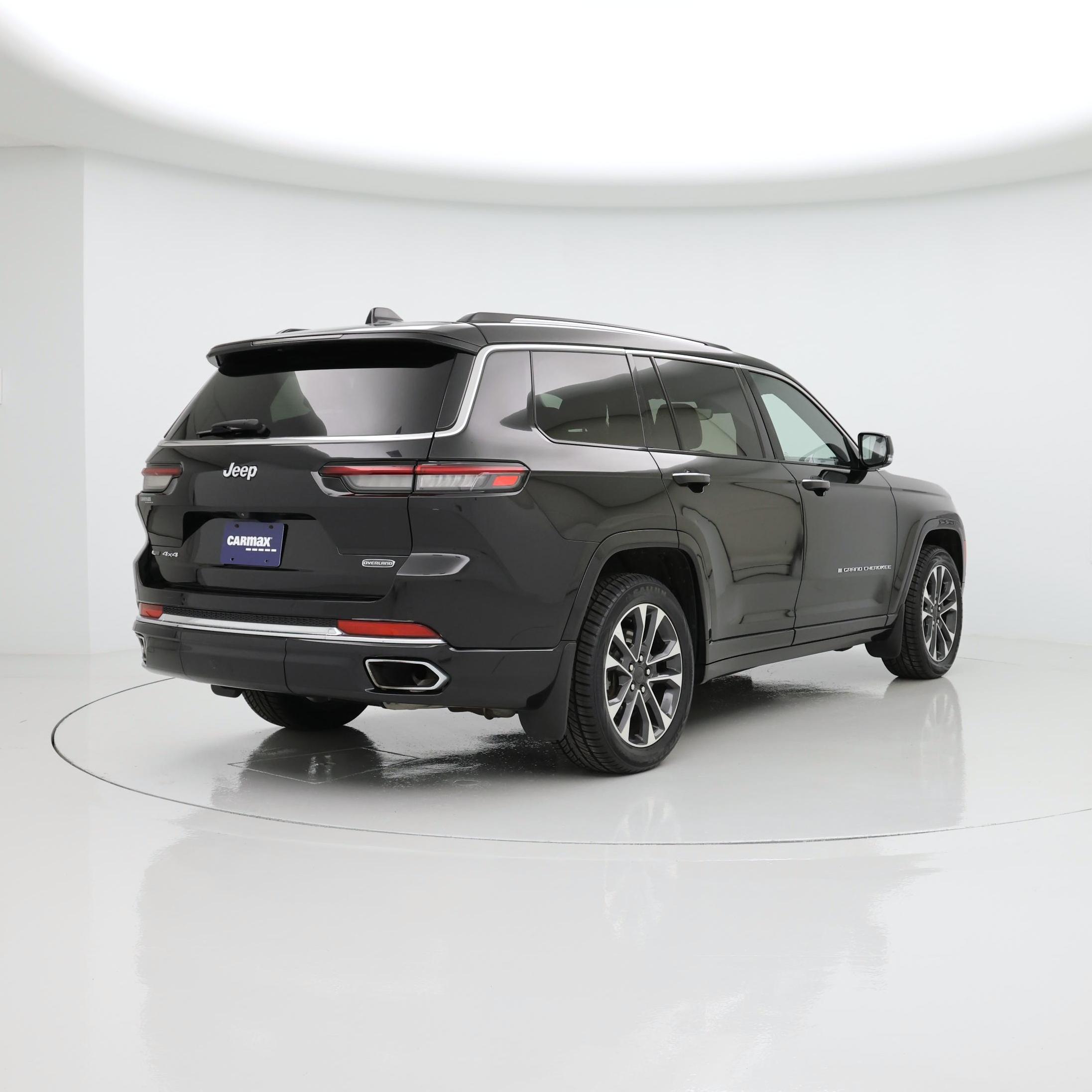 Thumbnail: 2021 Jeep Grand Cherokee L - 8